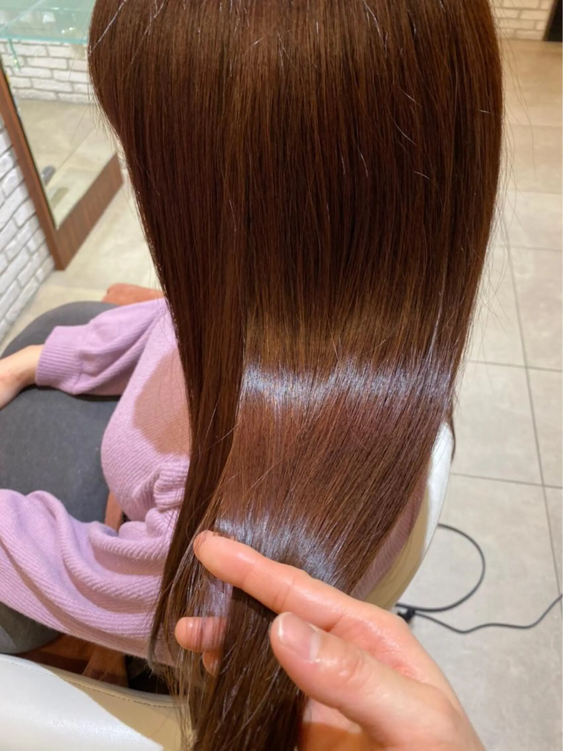 伊藤 聖也のヘアスタイル