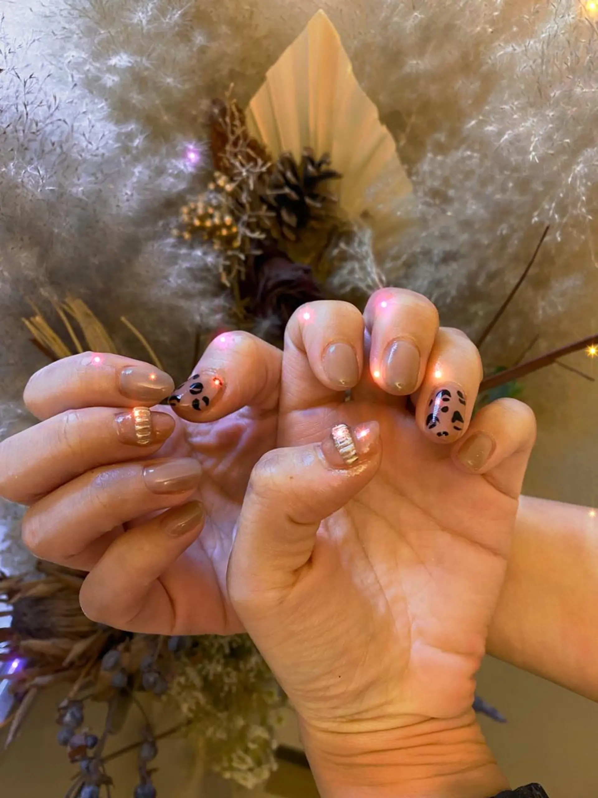 ネイル nail salon CHARMANTEのネイルデザイン