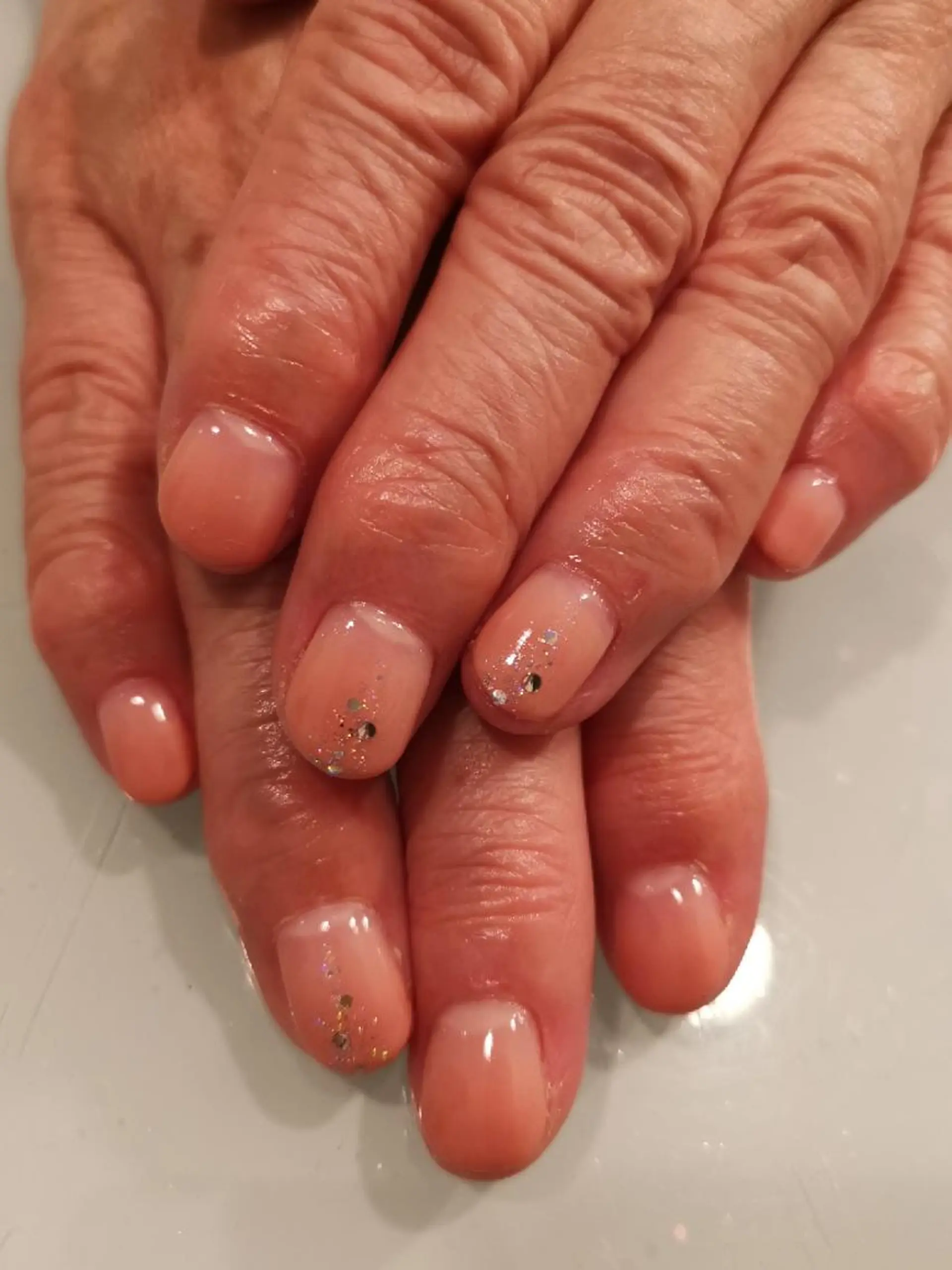 ネイル グラデーション 人気エリア💖完全個室【ルリエ】所属・ネイルサロン Lelienルリエのネイルデザイン