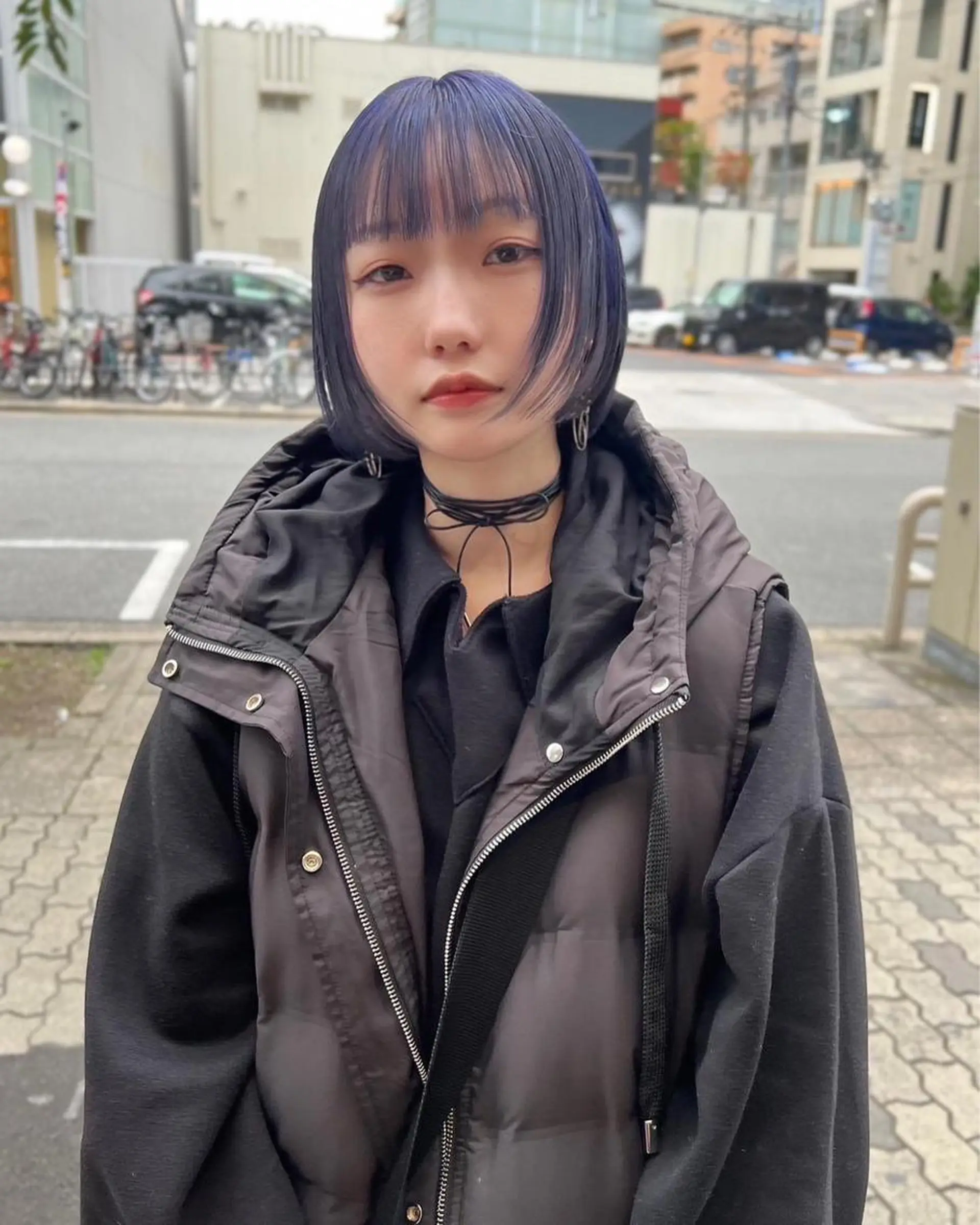 カラー joh/メンズ/ ブリーチ/矢場町のヘアスタイル