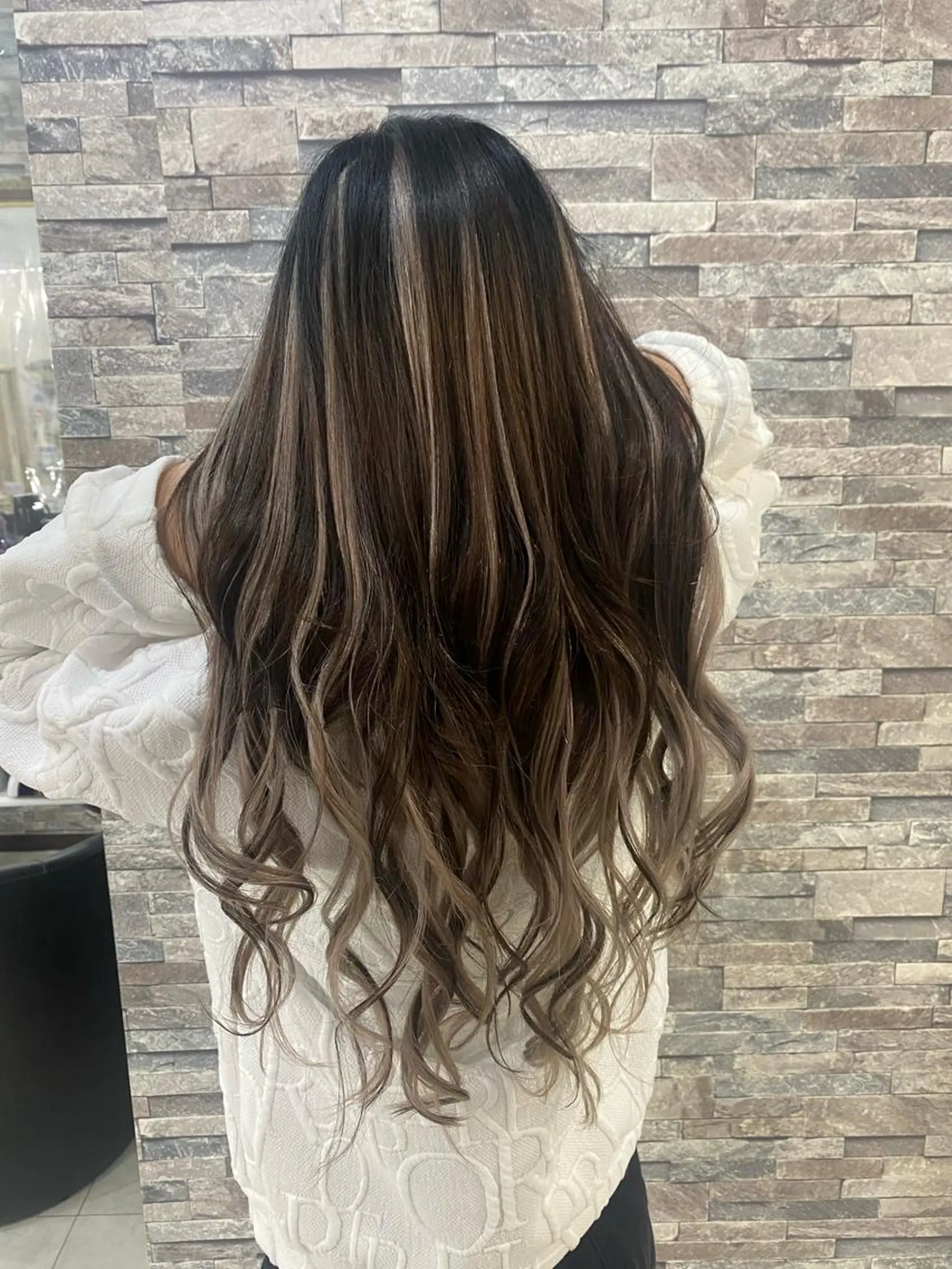 セミロング Arphy/ /のヘアスタイル