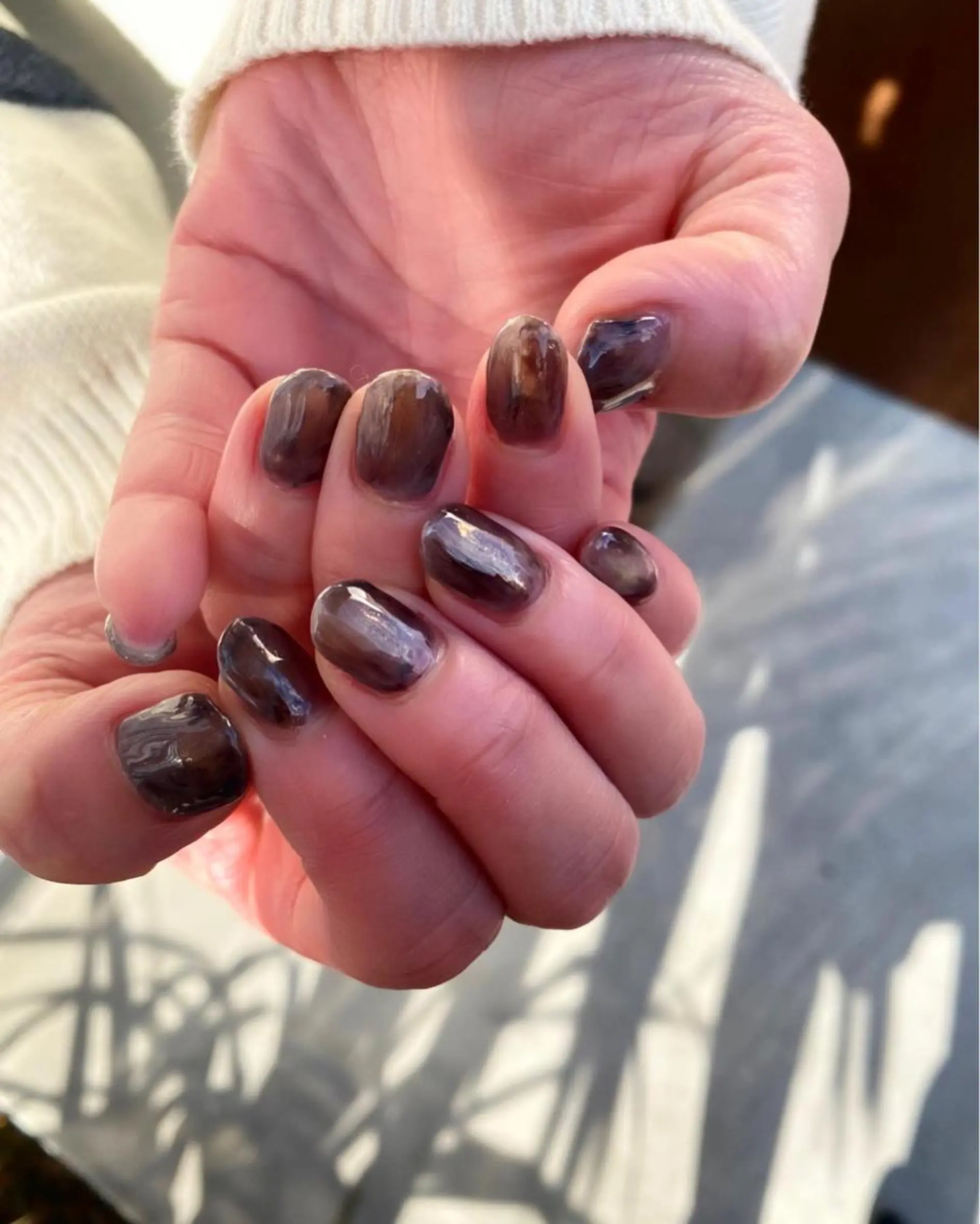 ネイル ハンドネイル plunail mikiのネイルデザイン