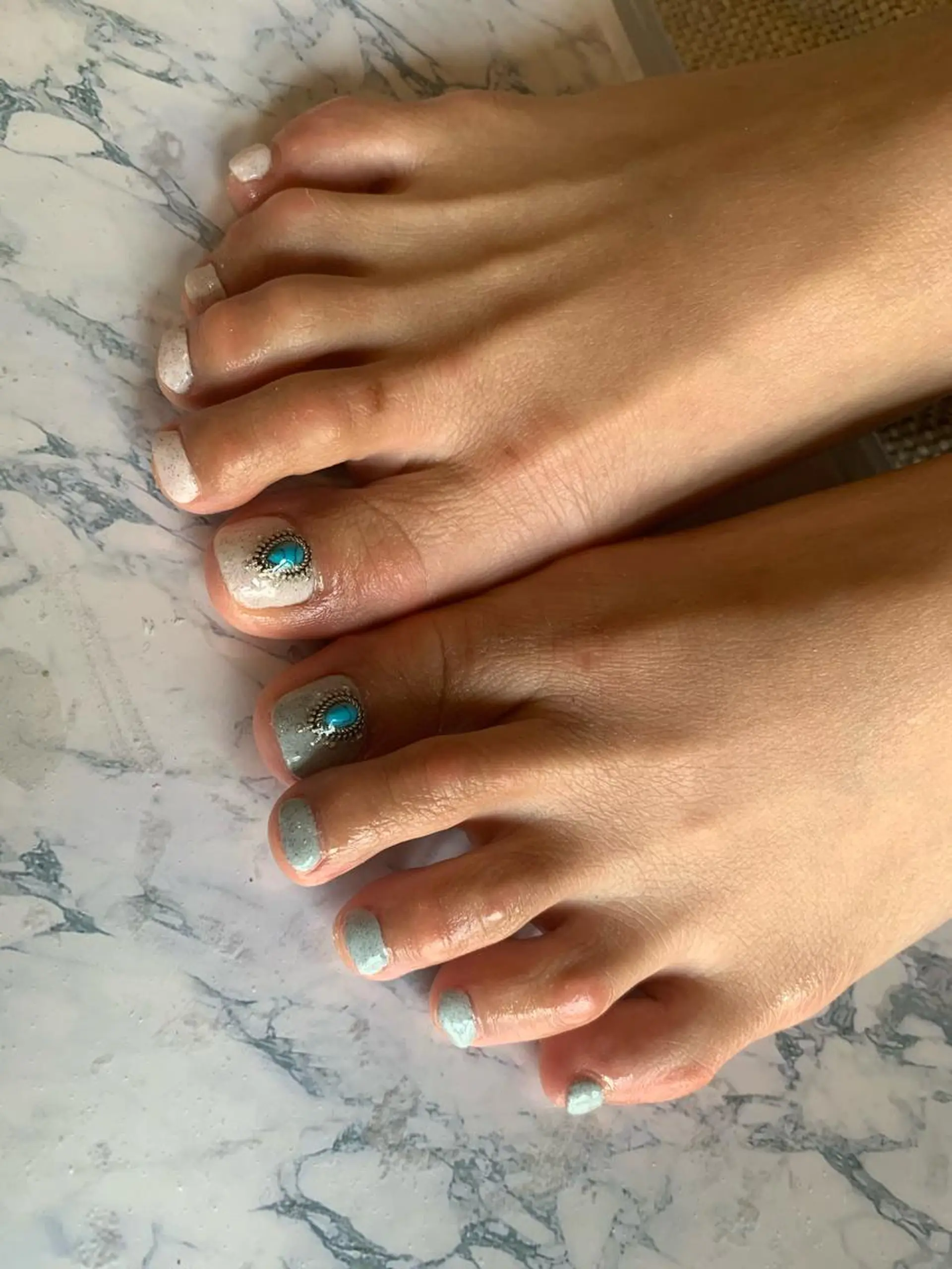 ネイル 星 亜也加のネイルデザイン