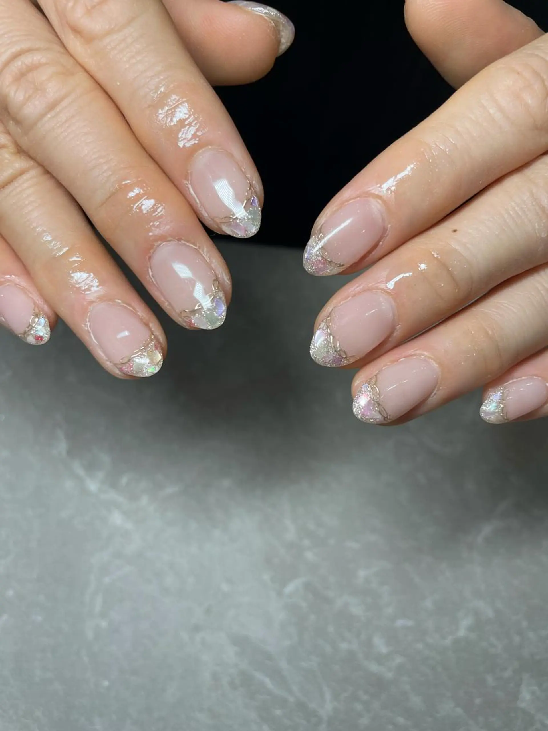ネイル LAVISH nail salonのヘアスタイル