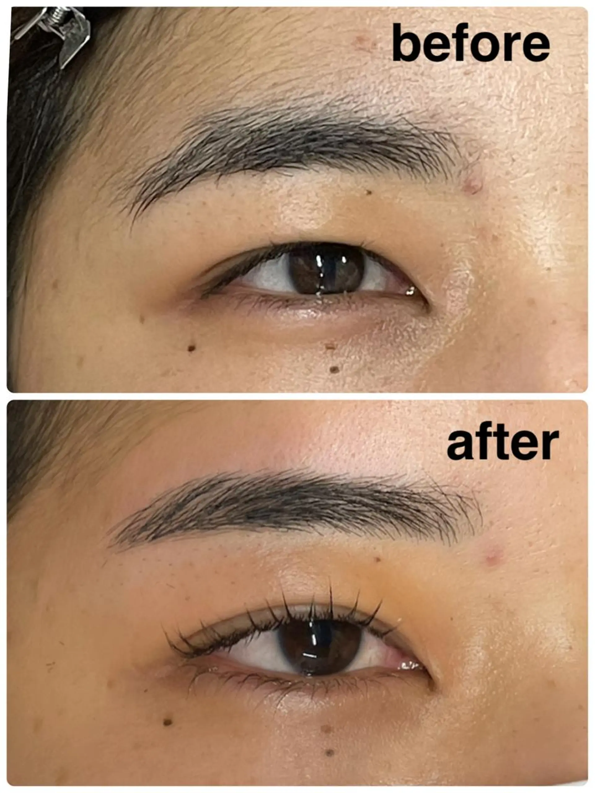 マツエク・マツパ アイブロウ Noa eyelash&eyebrow所属・Noa ナオのマツエク・マツパデザイン