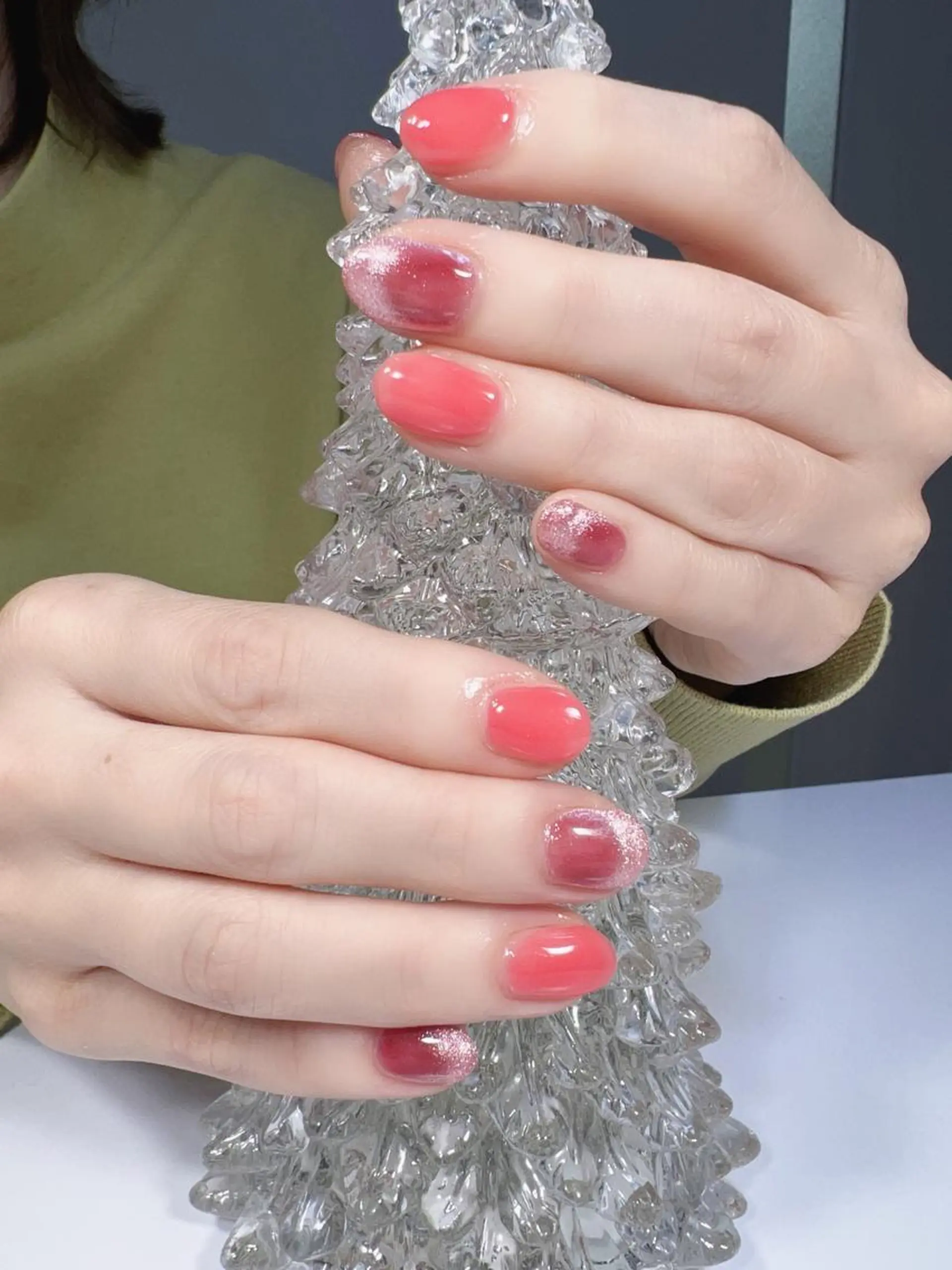 ネイル ネイルサロン ロア旧ジョリーのネイルデザイン