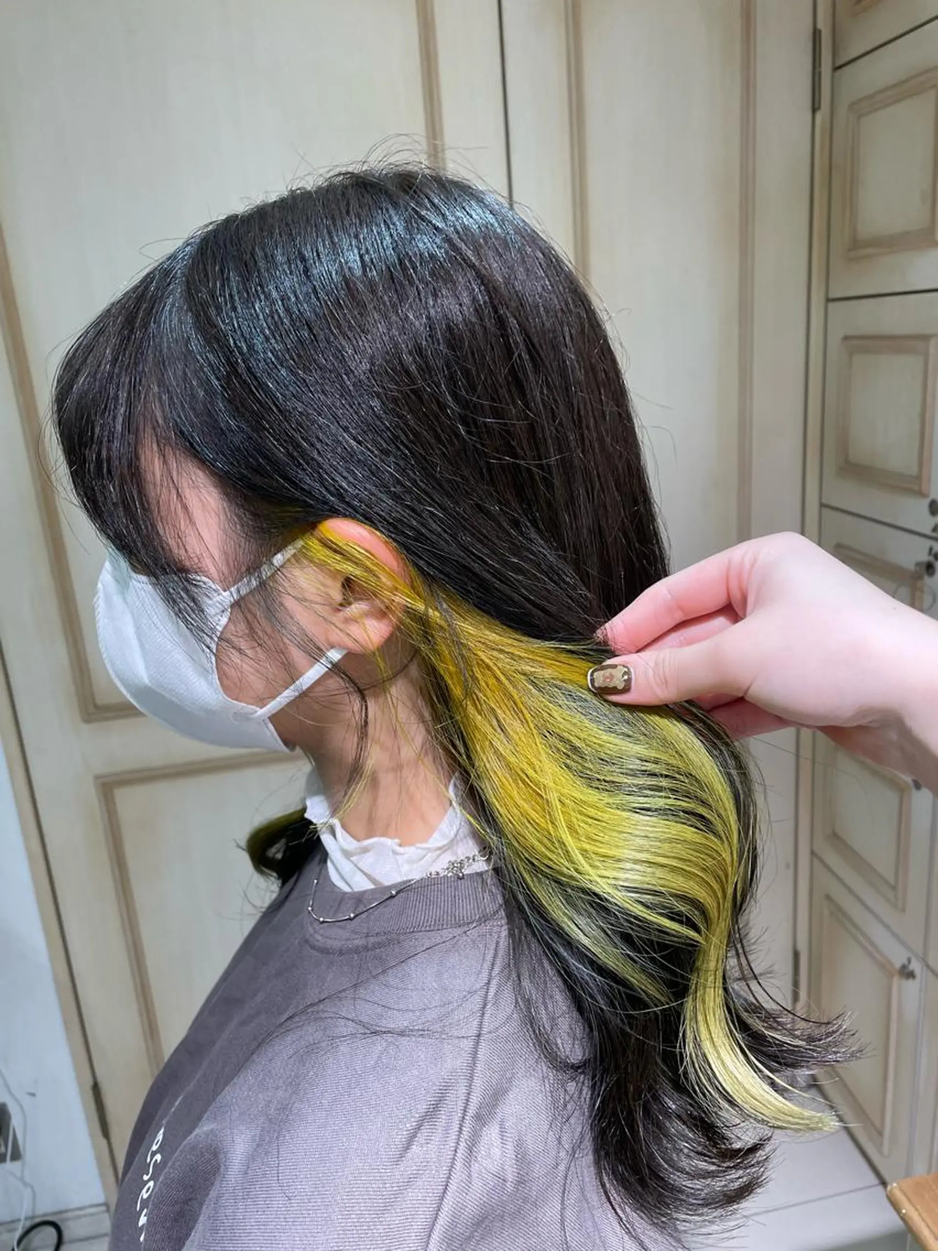 ロング ･˚✧すずね˚✧* lucia(ルチア)のマツエク・マツパデザイン