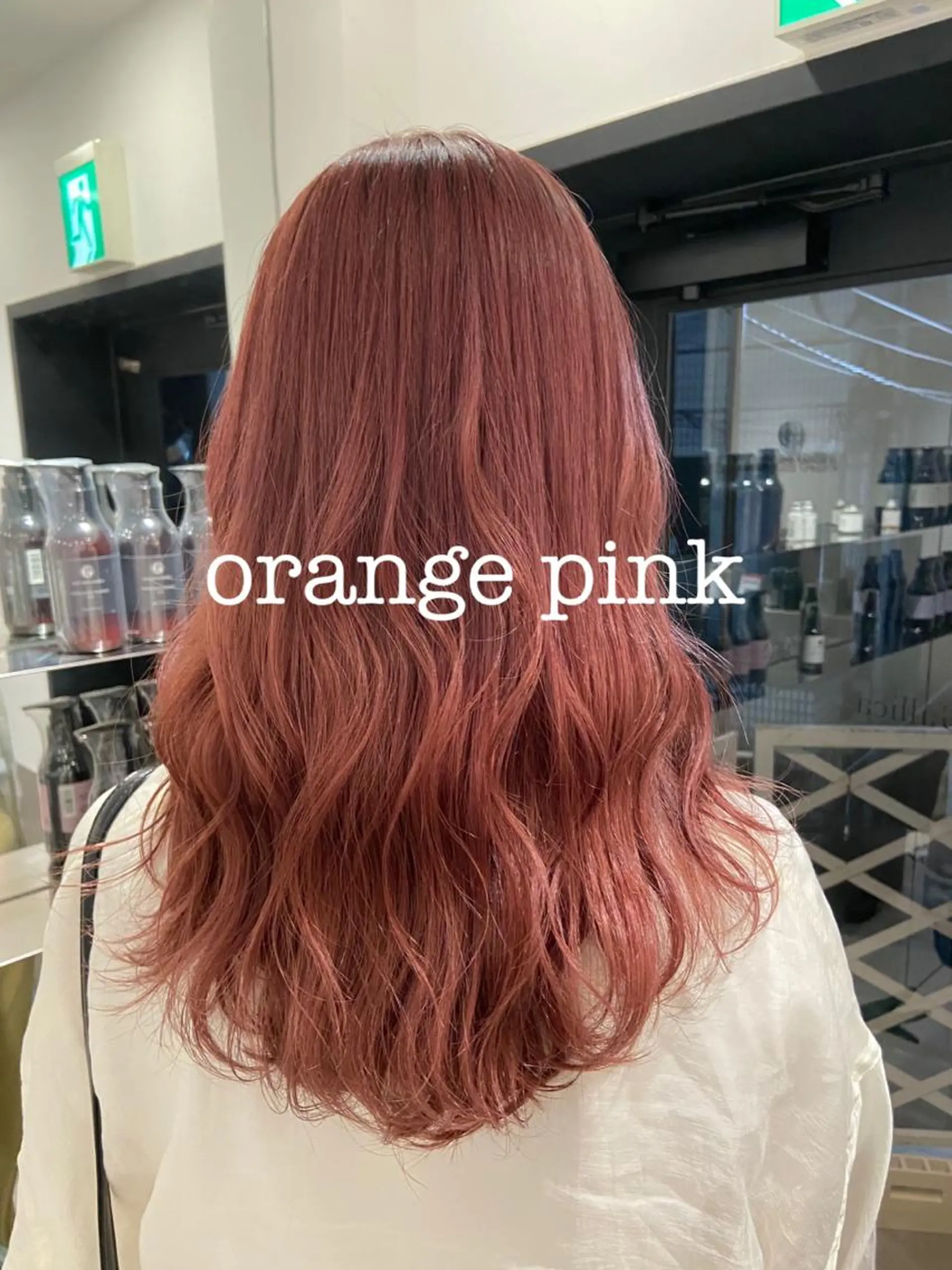 ロング 🧚つやさらhair 🧚manakaのヘアスタイル