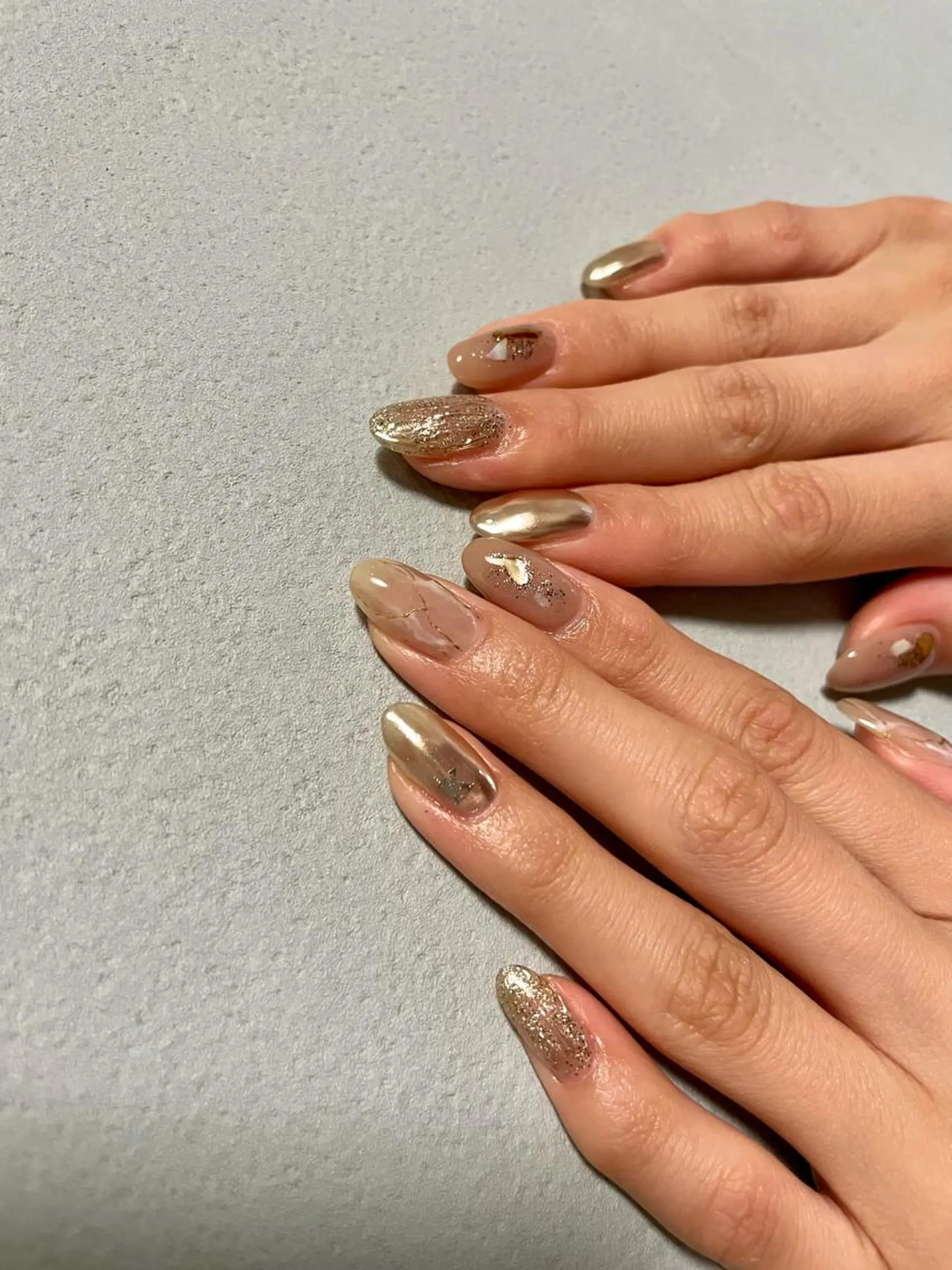 ネイル Ｍ☆NAIL asamiのネイルデザイン