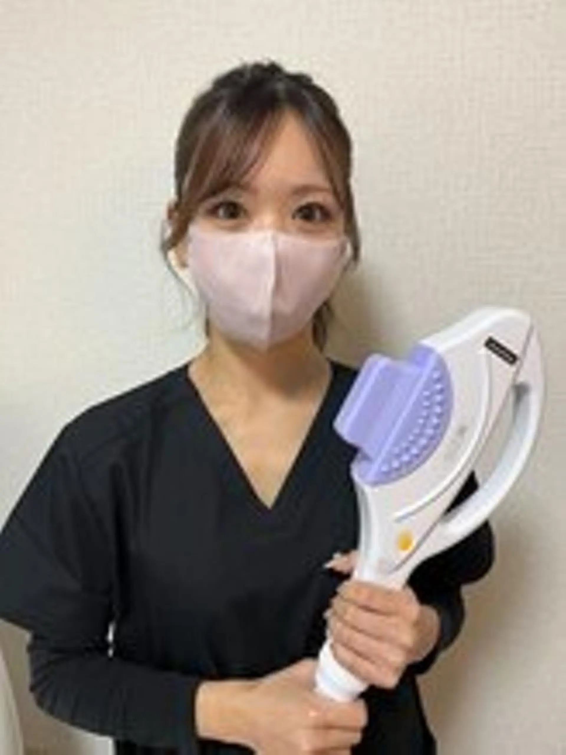 脱毛 三瓶 玲奈のエステ・リラクイメージ