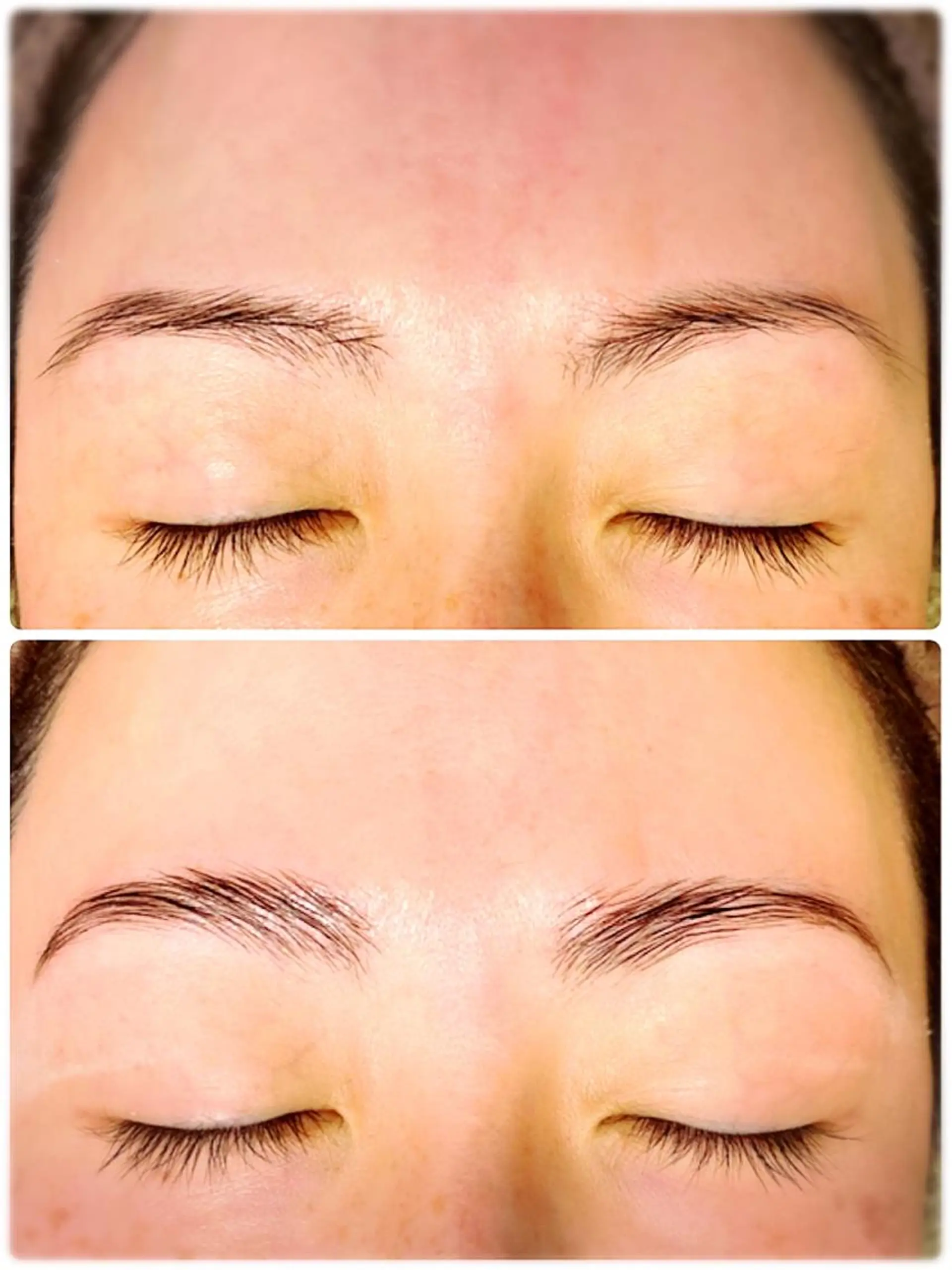 アイブロウ Organic SHAKAのエステ・リラクイメージ