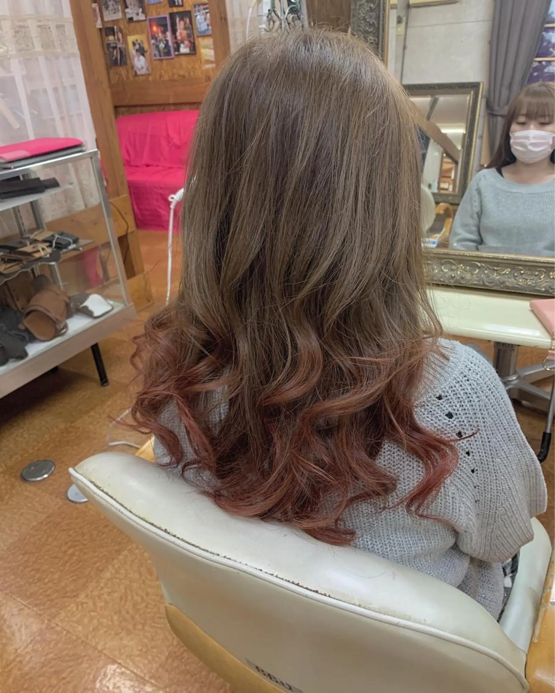 ロング 似合わせ×扱いやすさ 特化/澁谷礼一のヘアスタイル