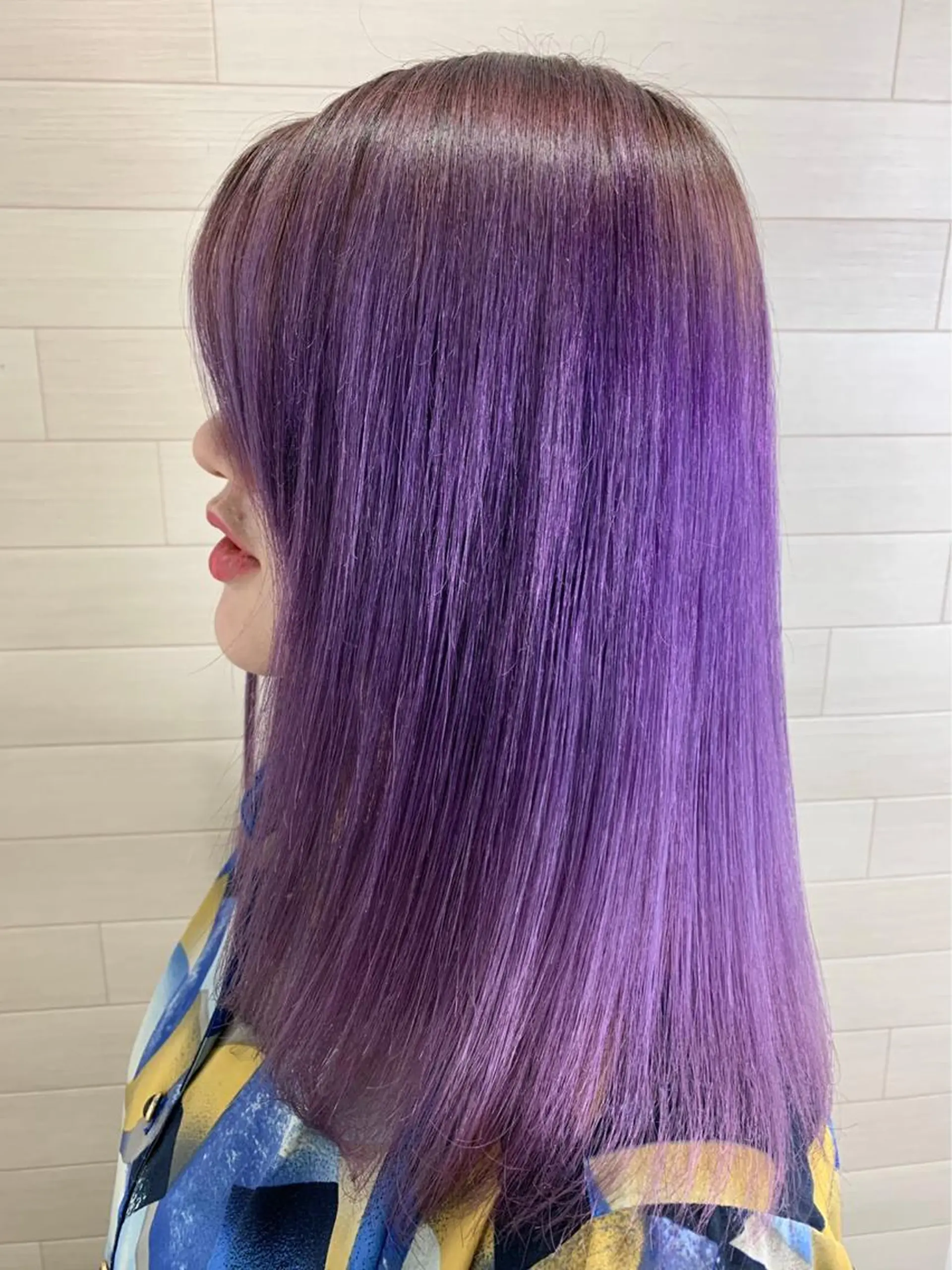 ロング スタイリスト✨ 北村祐也のヘアスタイル