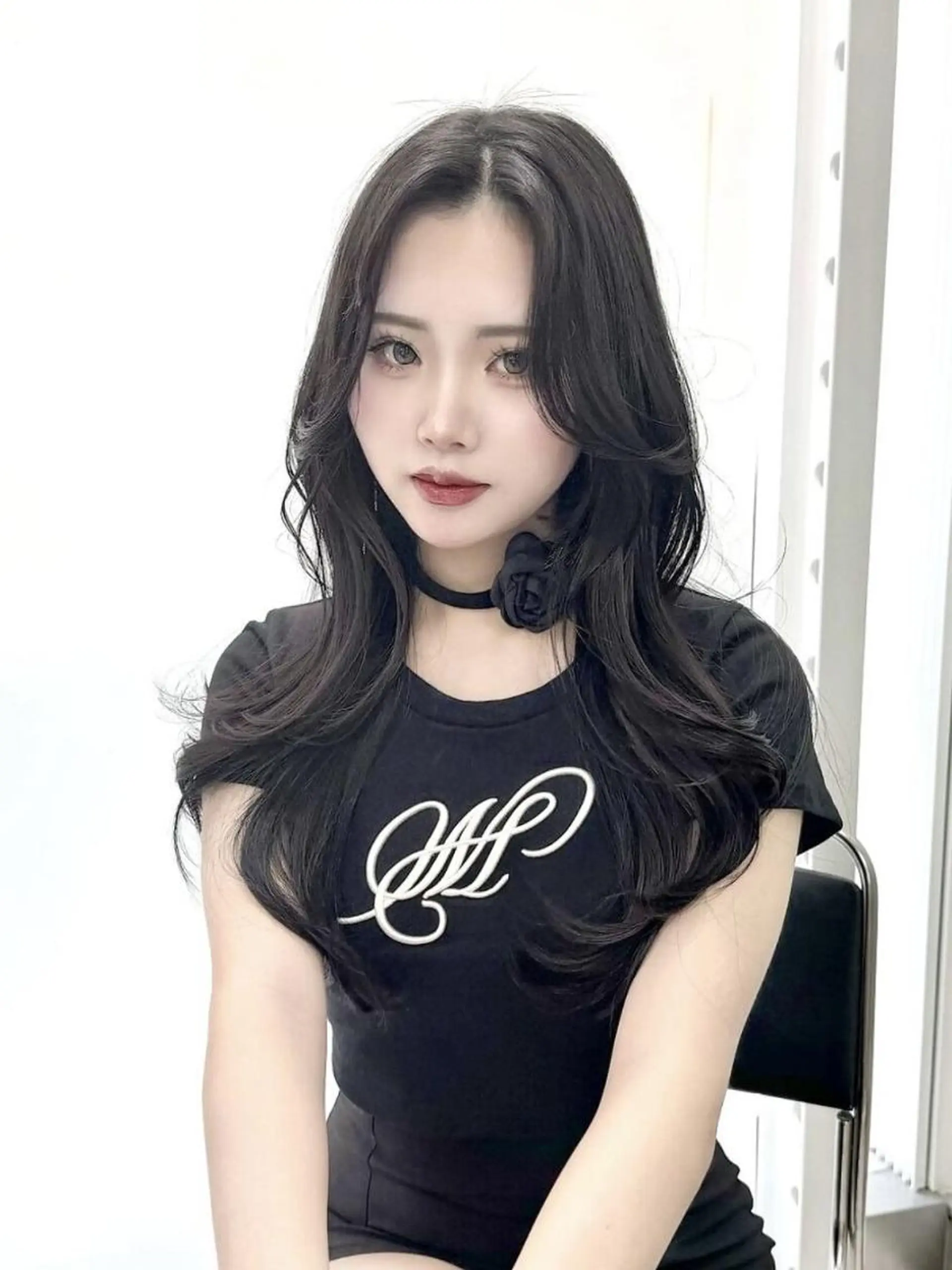 カラー ☘️赤み消し透明感 ヘア☘️LANDのヘアスタイル