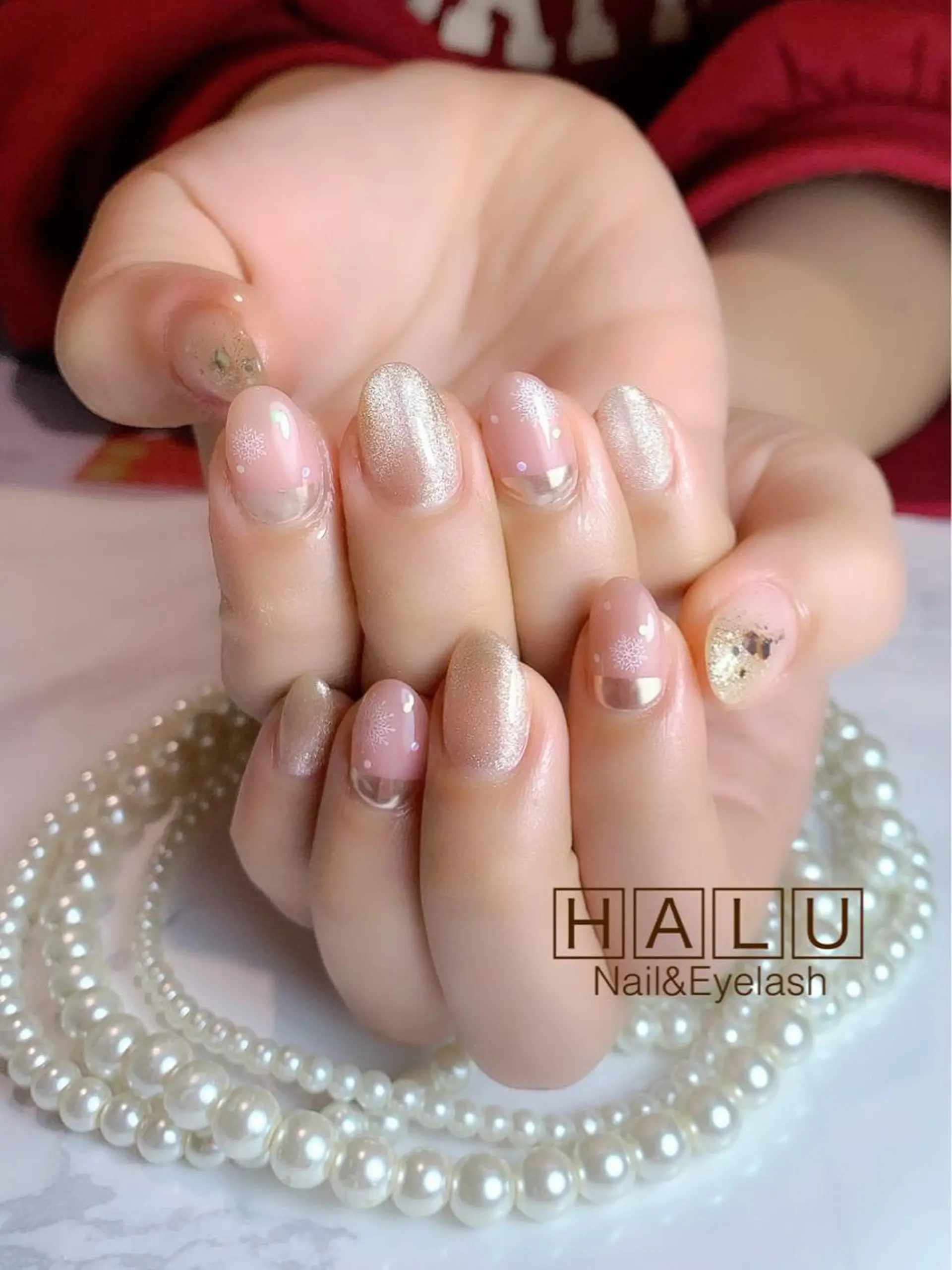 ネイル HALU ハルのネイルデザイン