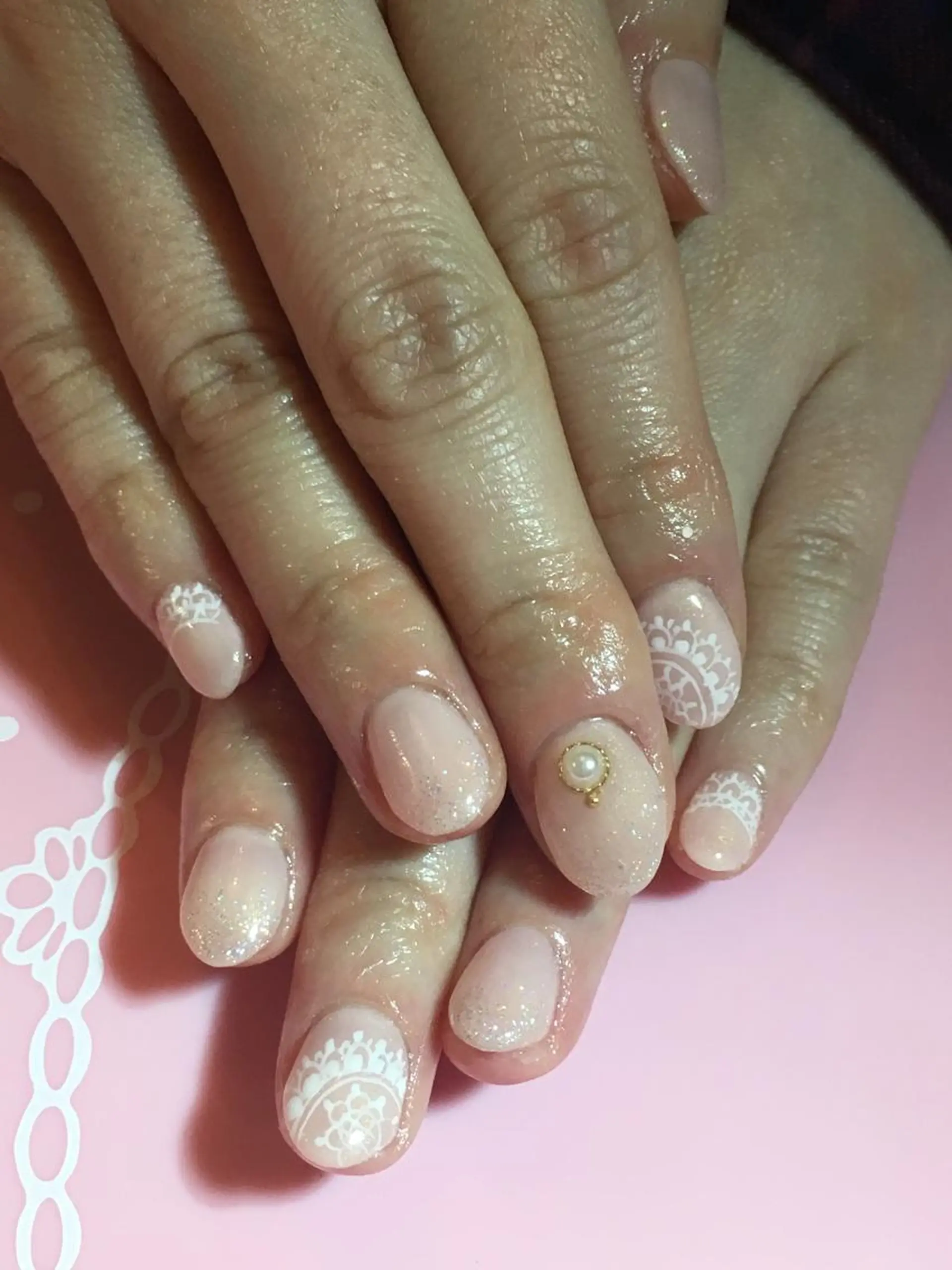 ネイル 古川 里美のネイルデザイン