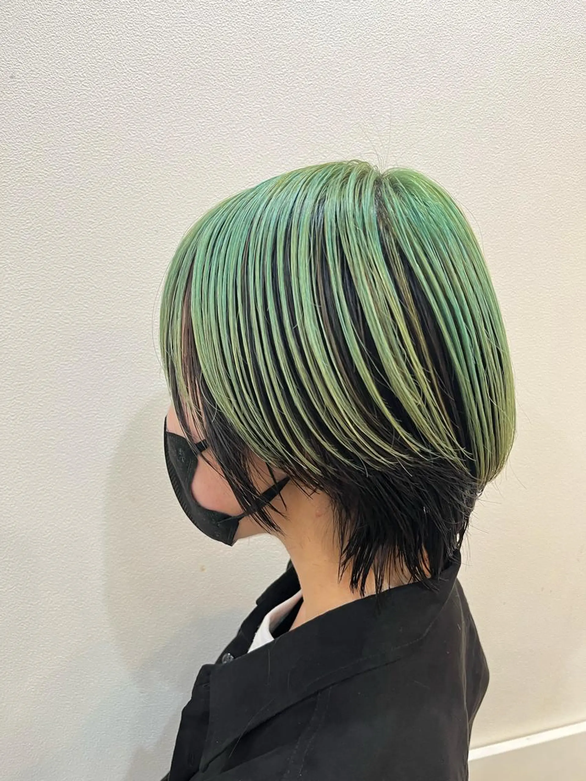 ショート カラー トータルビューティー K:R鶴川のヘアスタイル
