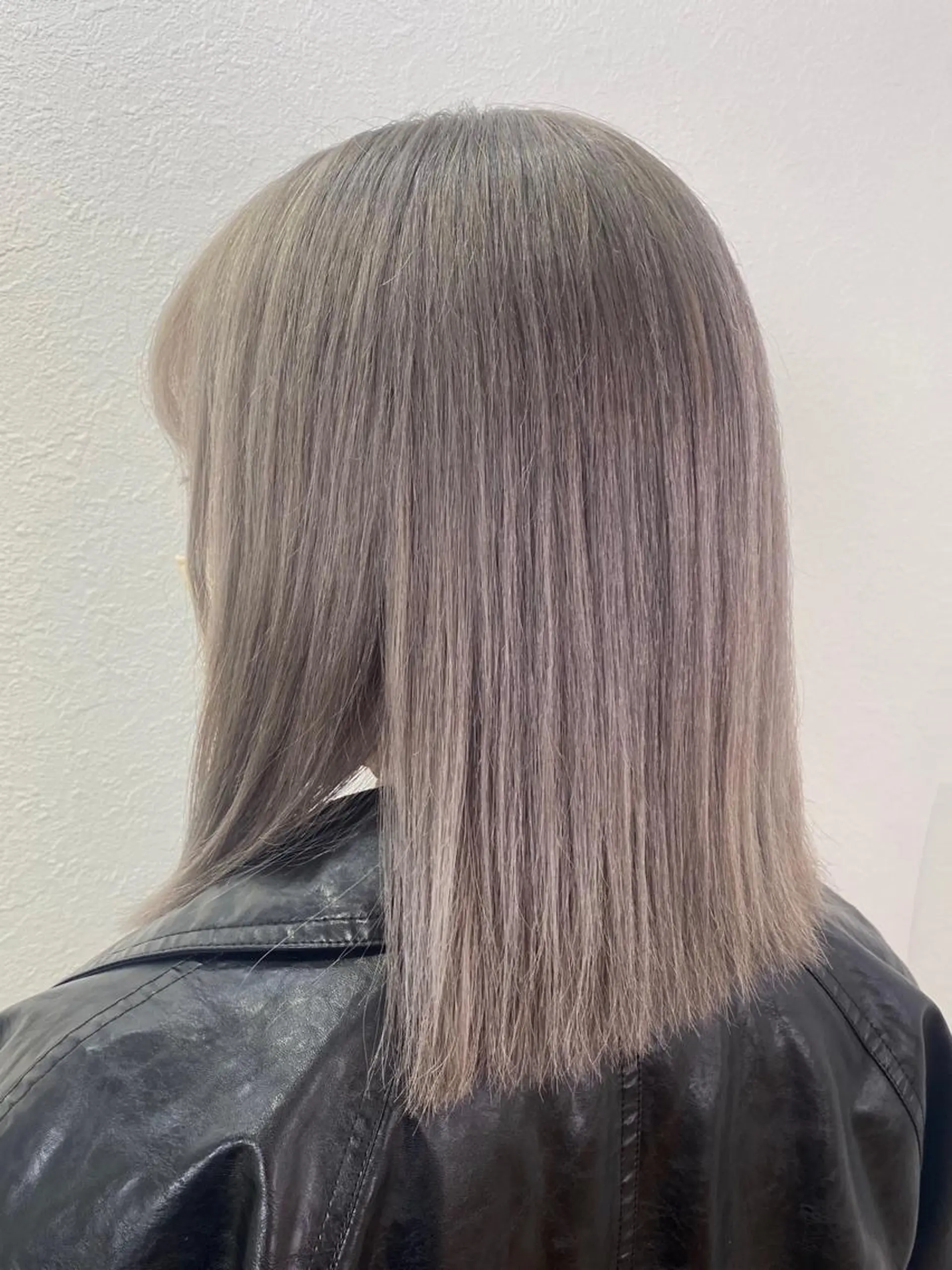 ロング カラー MANAMI 🥀ウルフカットのヘアスタイル