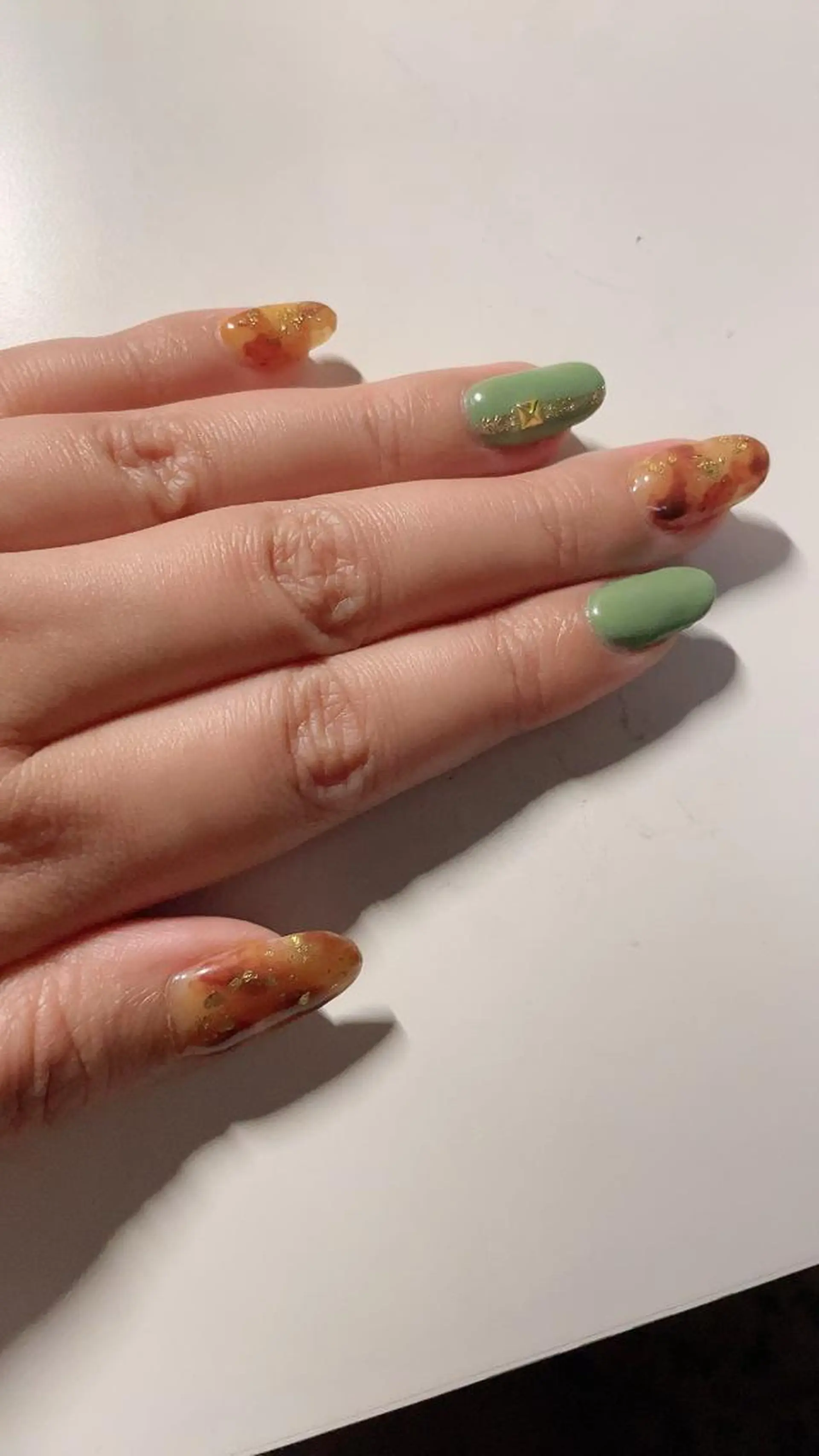 ネイル ネイルサロン Belleのネイルデザイン