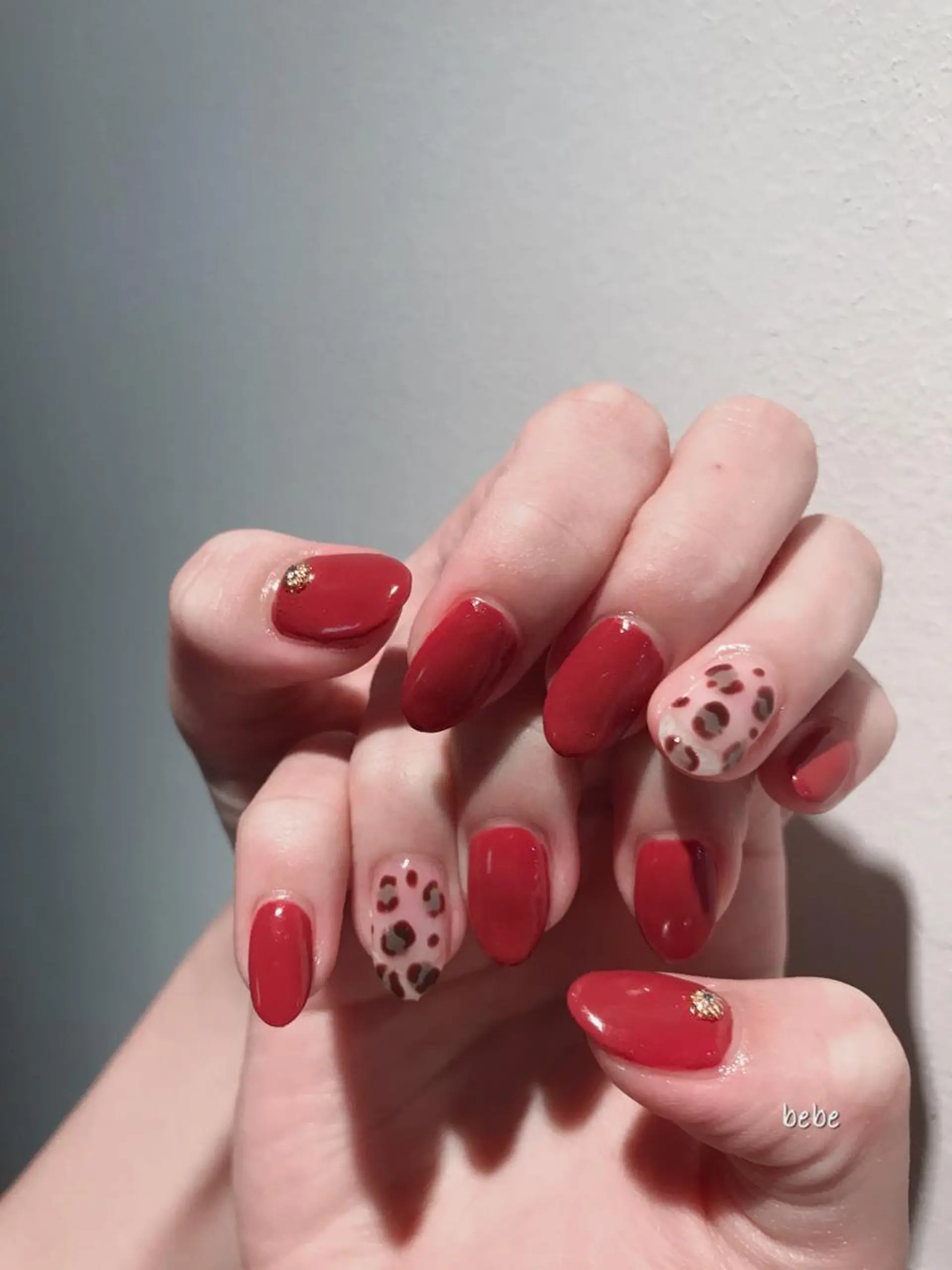 ネイル ハンドネイル Ann nailのネイルデザイン