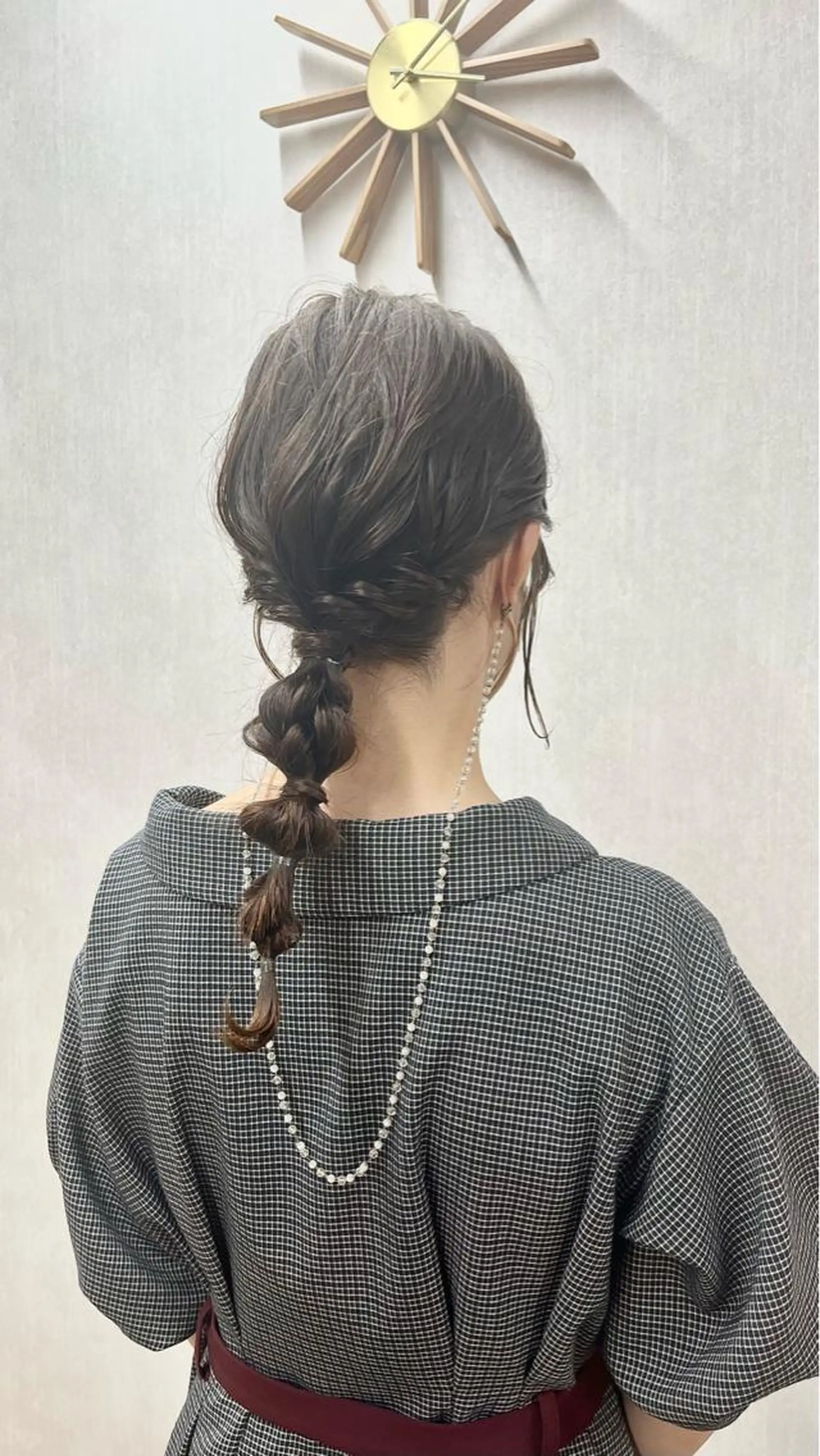 ミディアム 🫧レイヤー/暖色 /ベージュMAI🫧のヘアスタイル