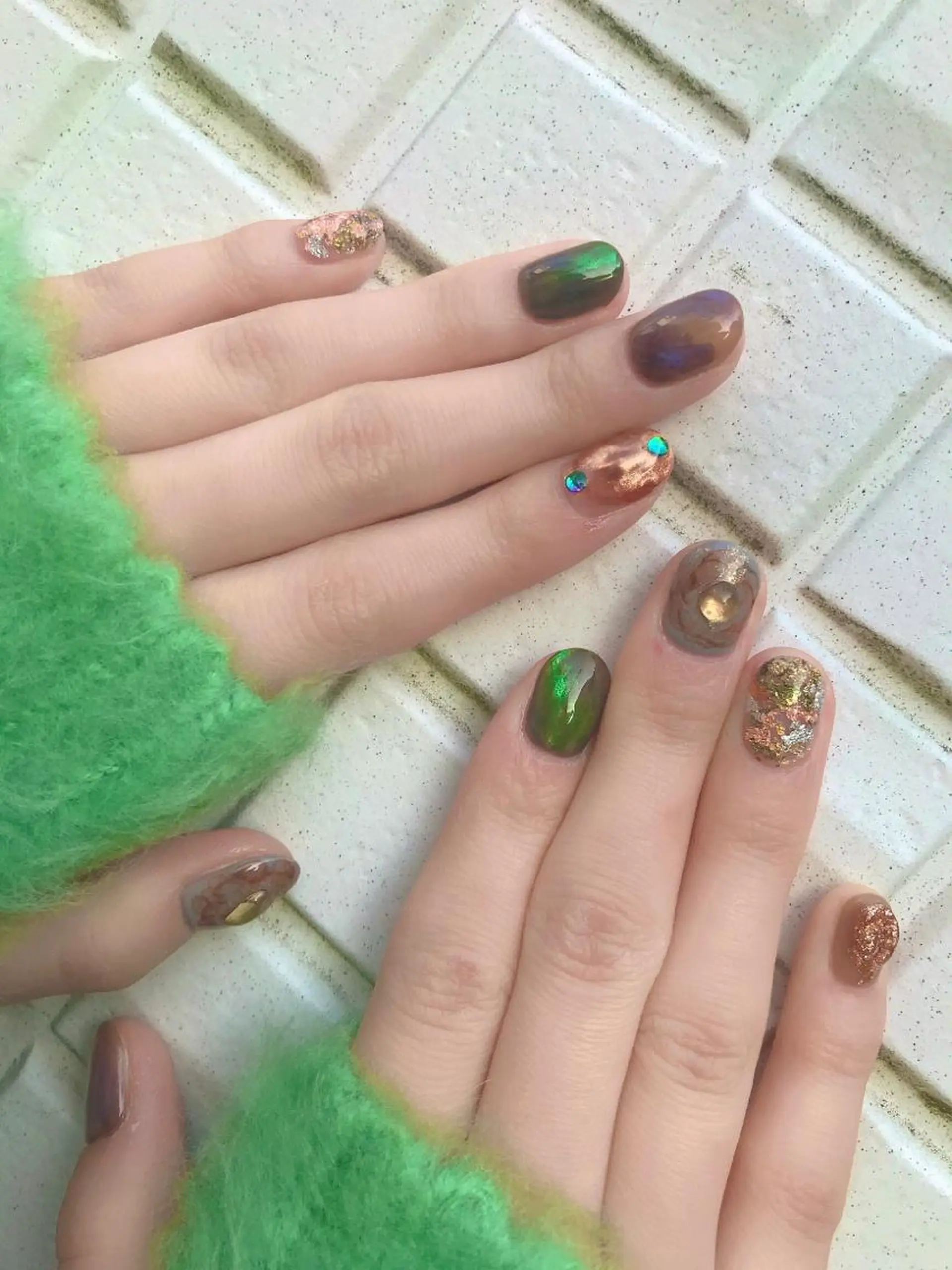 ネイル Salon MINEのエステ・リラクイメージ