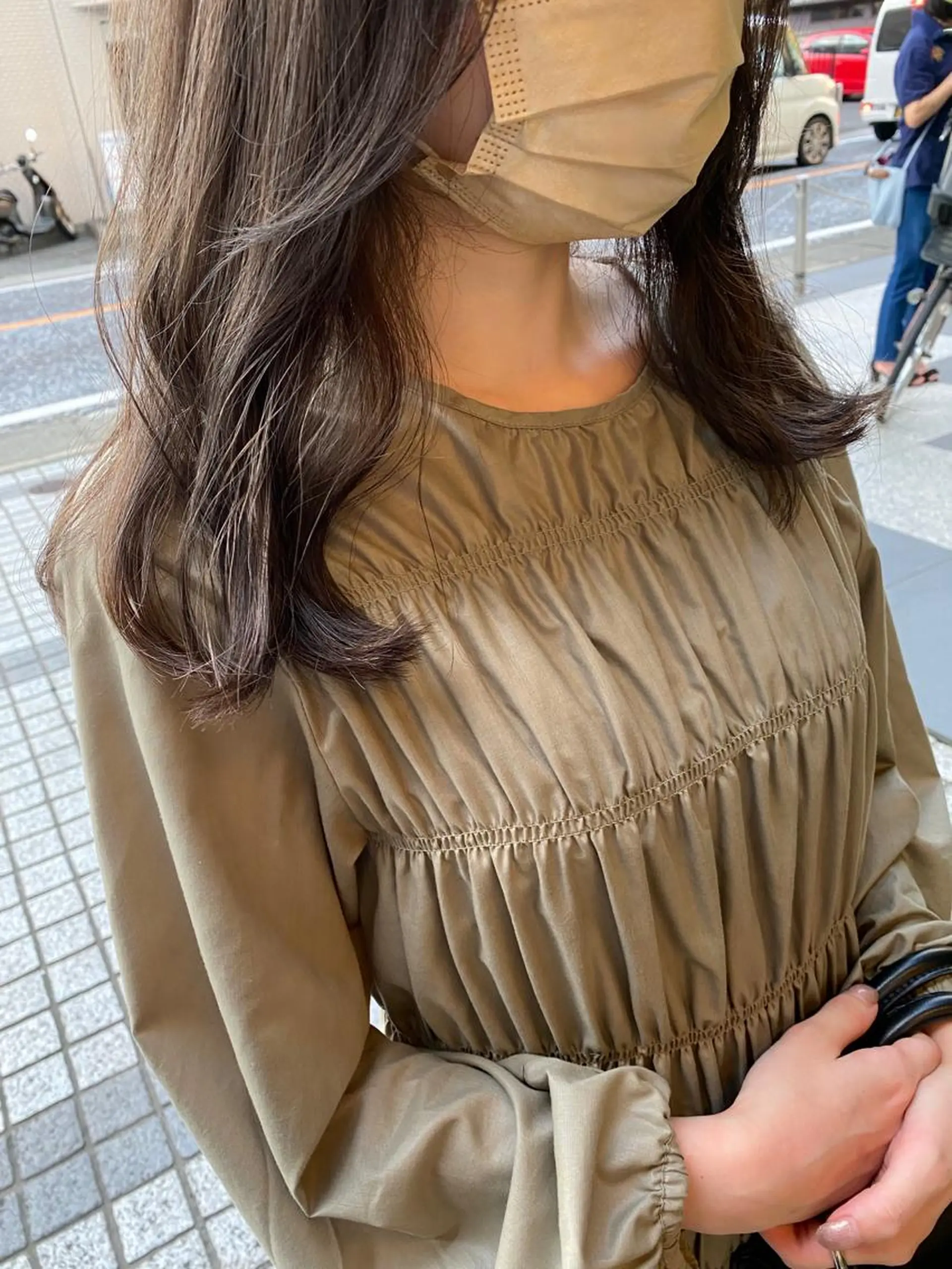 カラー ✴︎まえた さやか✴︎のヘアスタイル