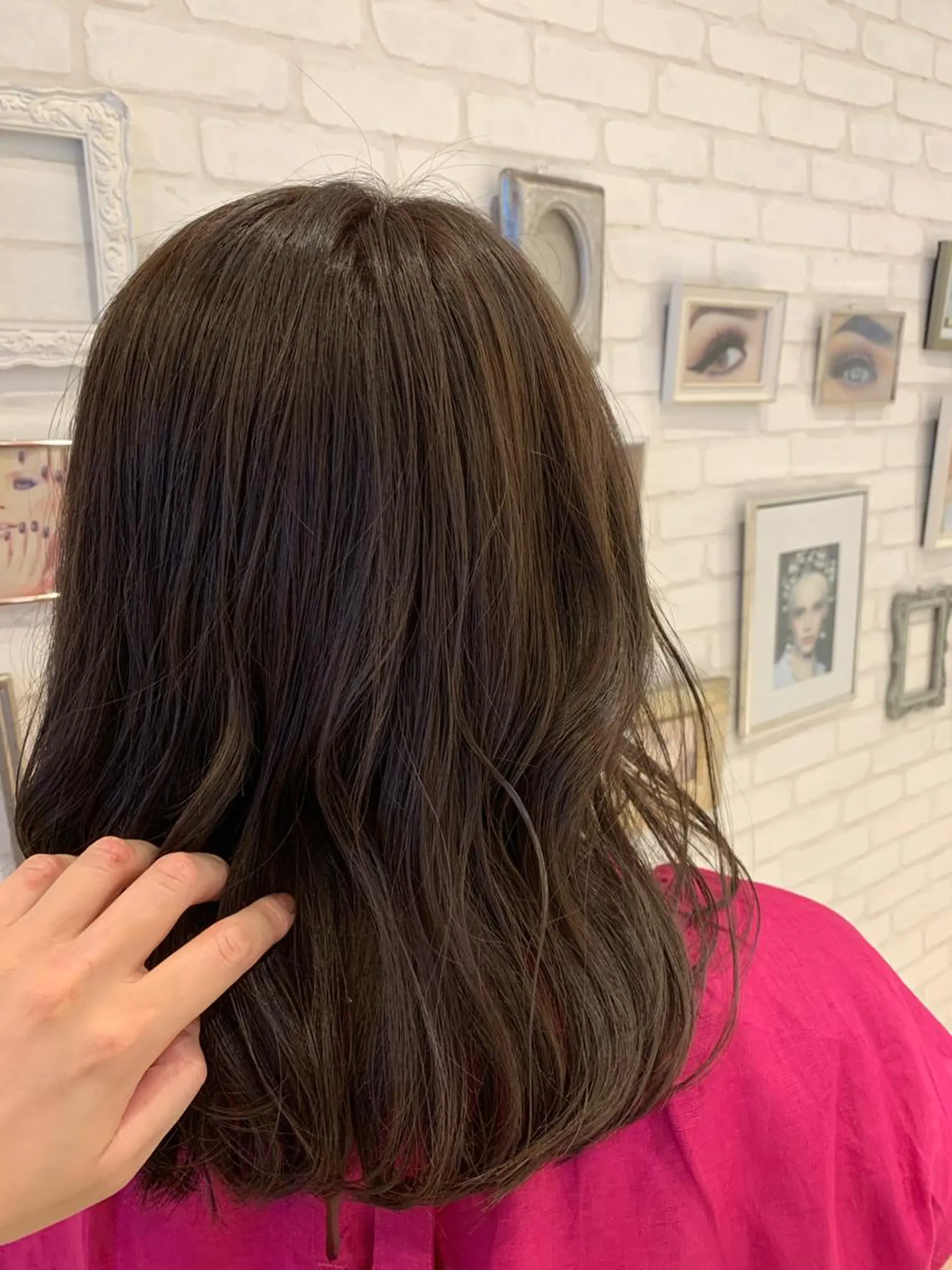 ミディアム カラー グレージュ Gain所属・Gain Nanamiのエステ・リラクイメージ