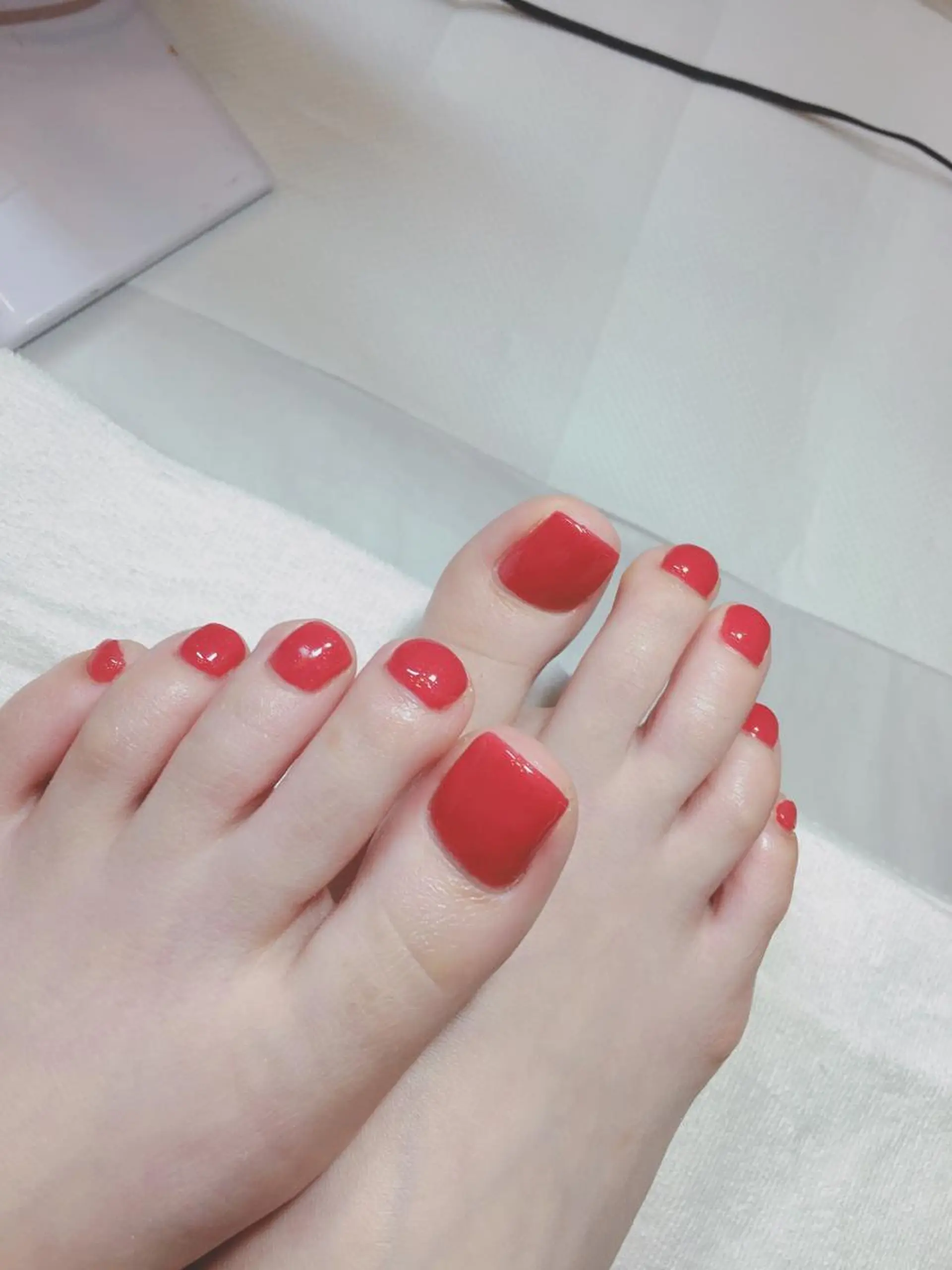 ネイル フットネイル MISAKO nailのネイルデザイン