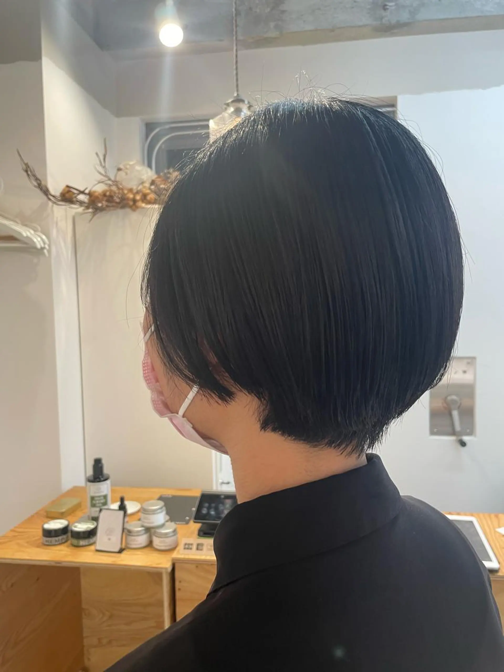 ショート fit/ madokaのヘアスタイル