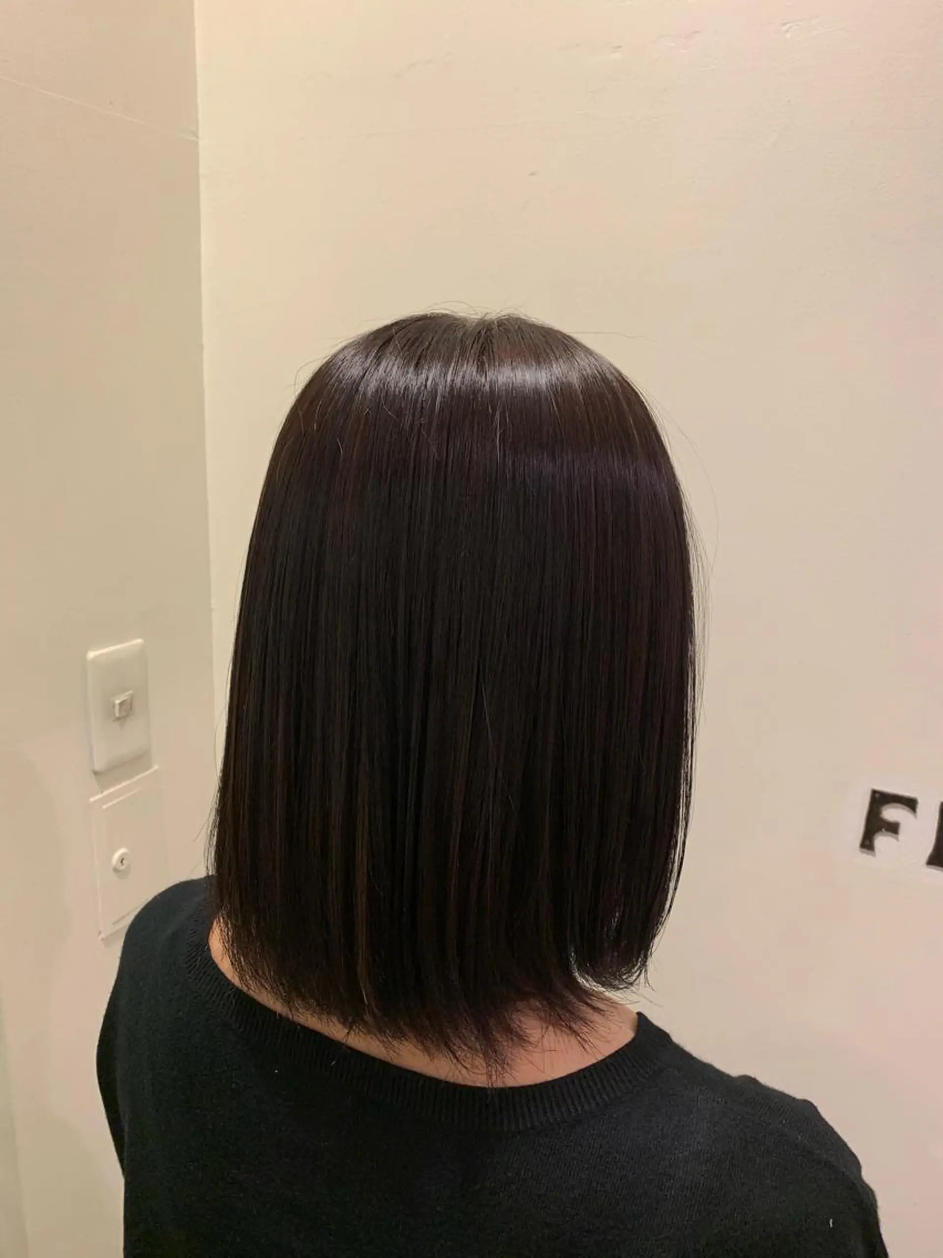 ショート パーマ 縮毛矯正 FLOW所属・Shouei  のヘアスタイル