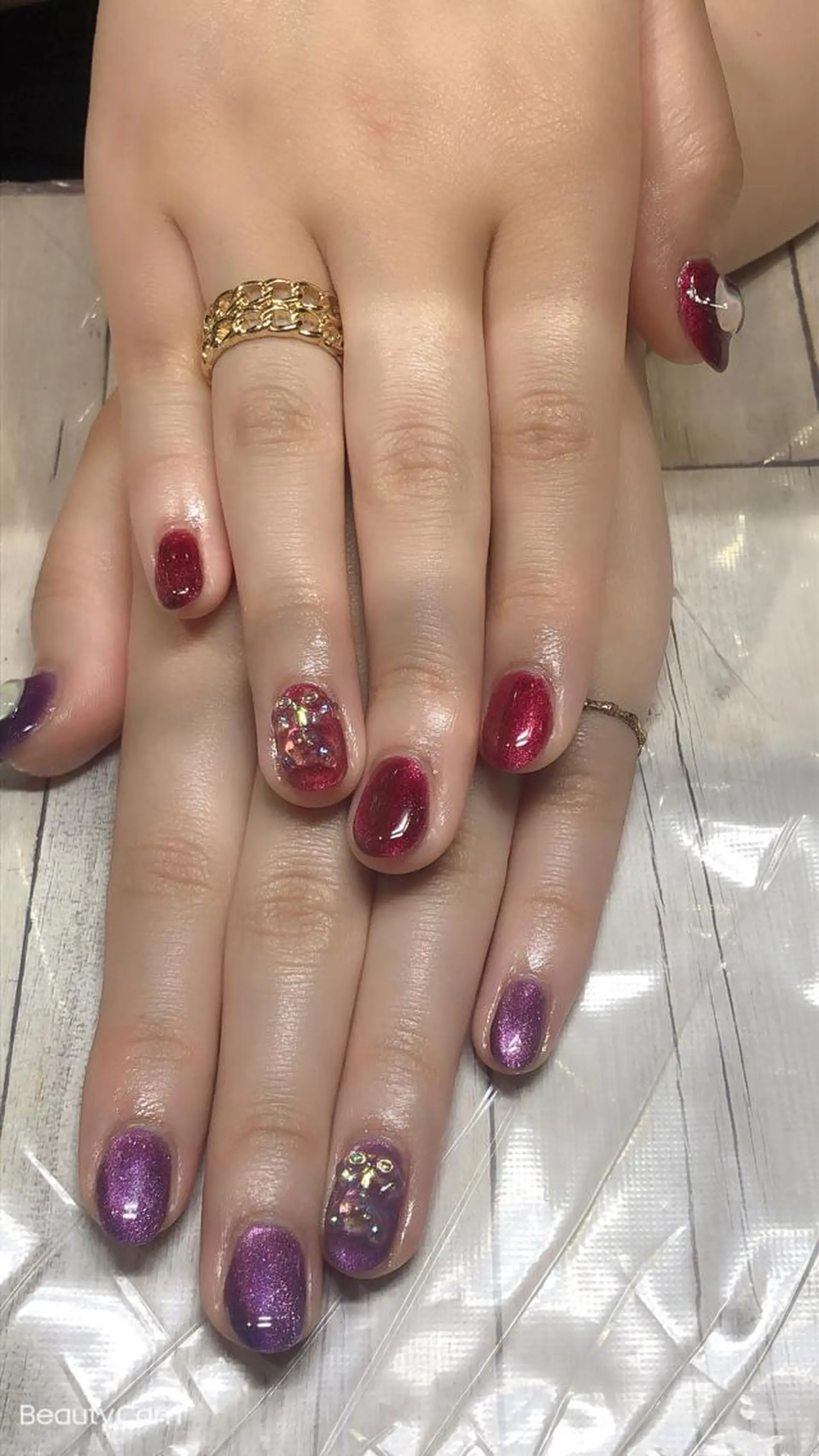 ネイル ✨アン ミユ✨のネイルデザイン