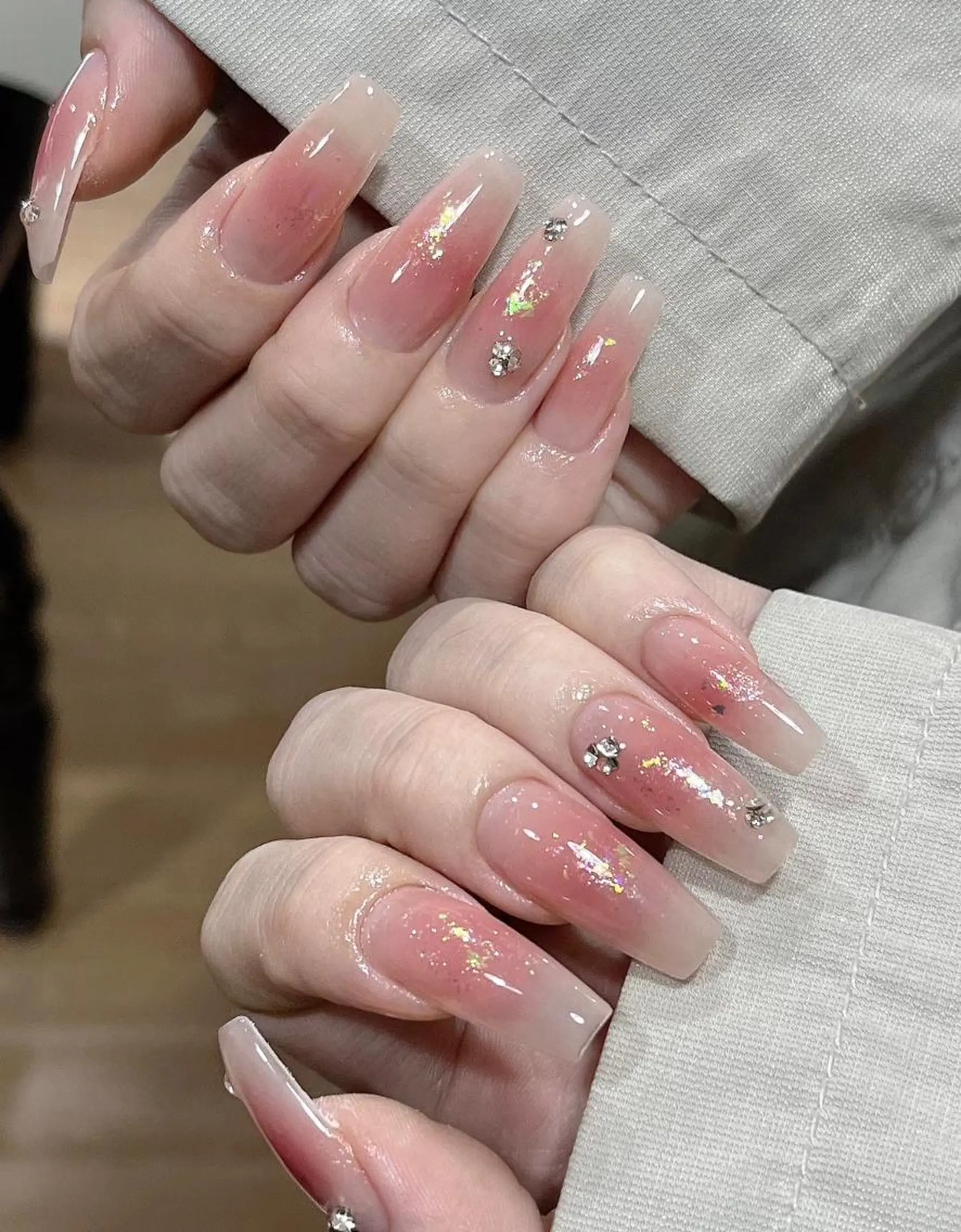 ネイル ハンドネイル 🎀 NaNa_nailのネイルデザイン
