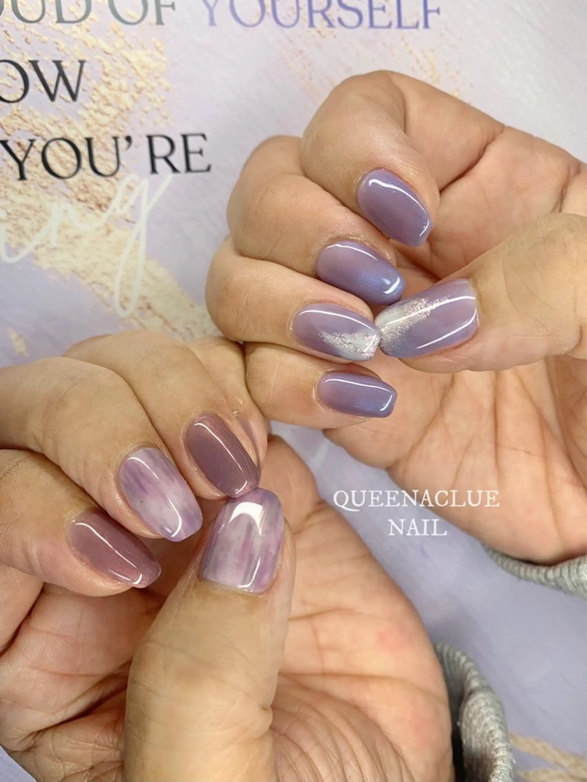 ネイル 毛穴改善/脱毛 ネイル 川上久仁子のエステ・リラクイメージ