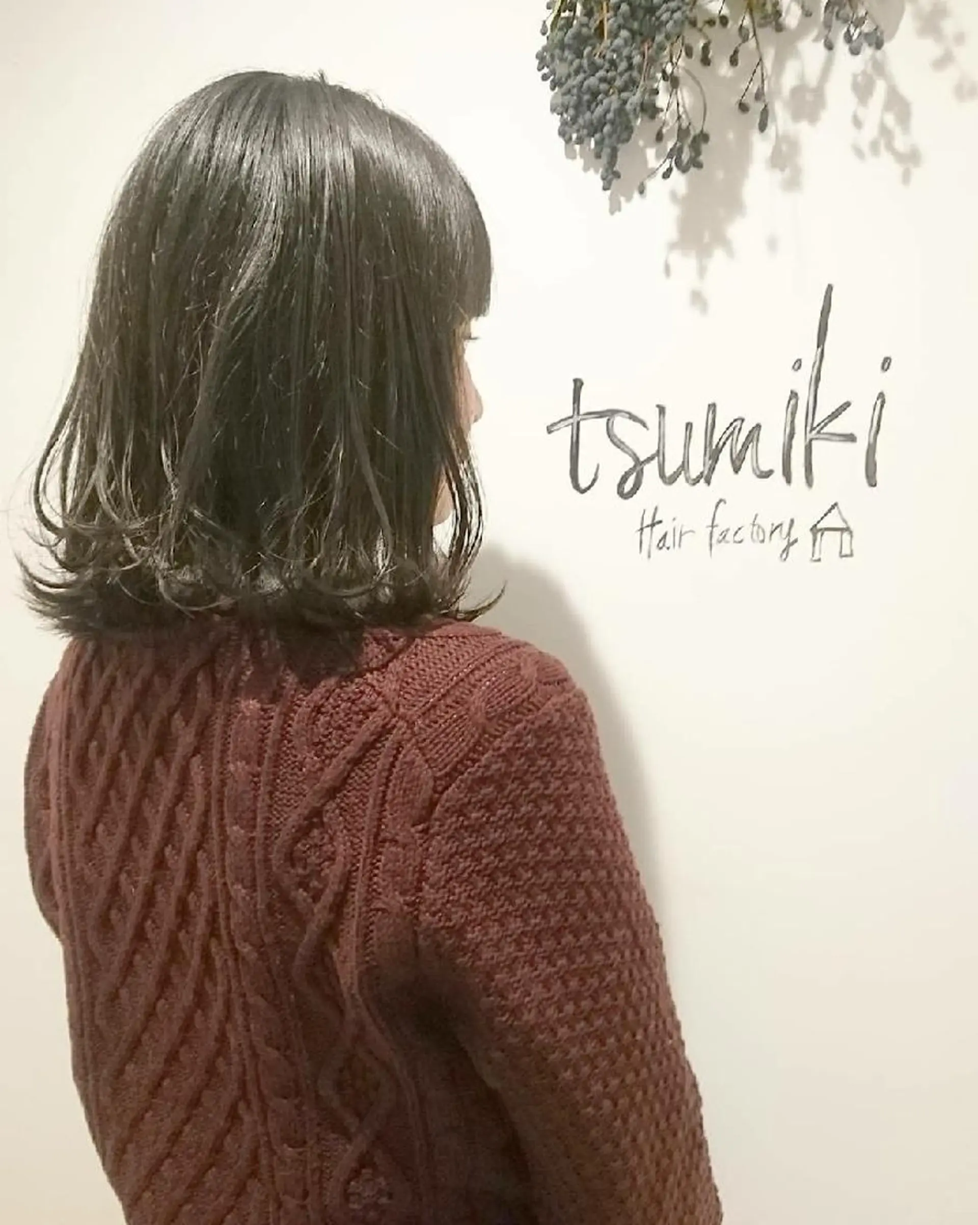 ミディアム 大人ショートのスペシ ャリスト✨️井上雄輝のヘアスタイル