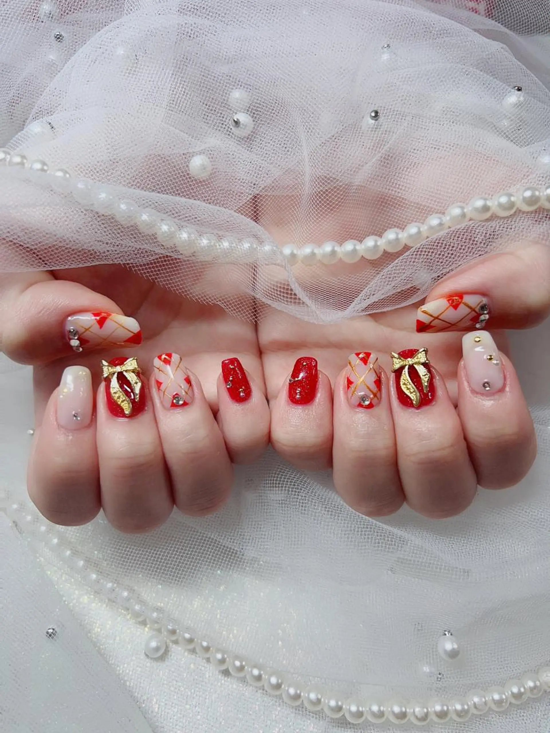 ネイル Sネイル サロン蕨店のネイルデザイン