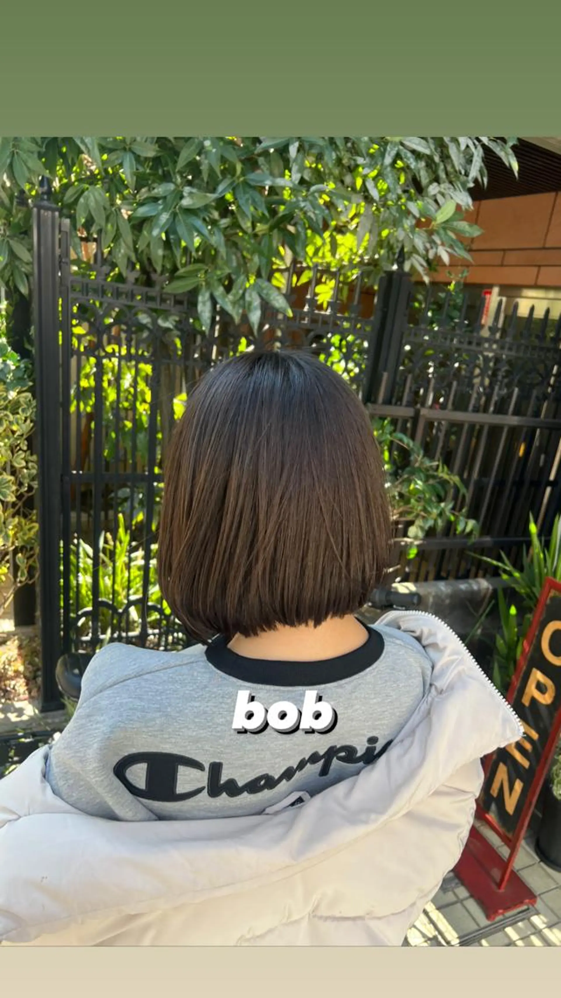 ミディアム メンズNo.1💥 ユウトのヘアスタイル