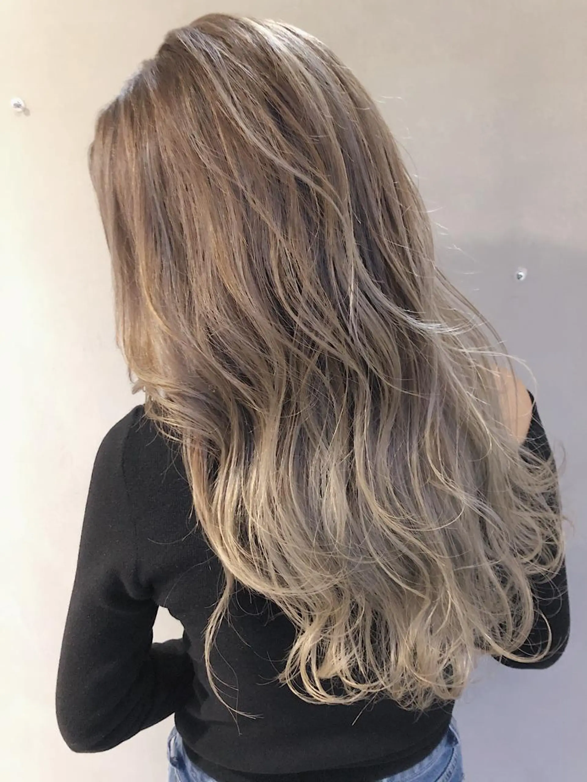 ロング カラー ヘアカラー 🧡ショートの達人 🧡SHOのヘアスタイル