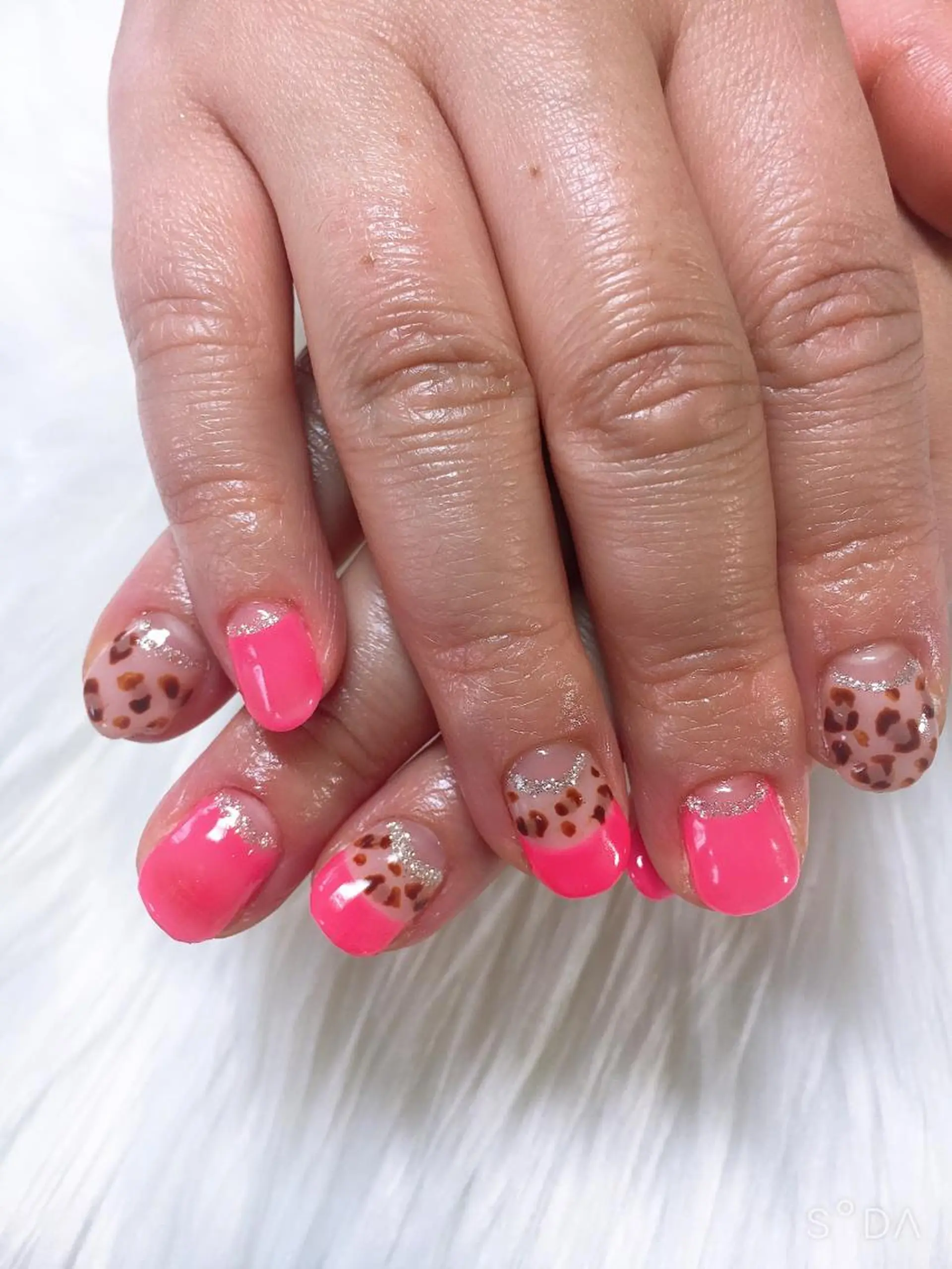 ネイル miwa ミワのネイルデザイン