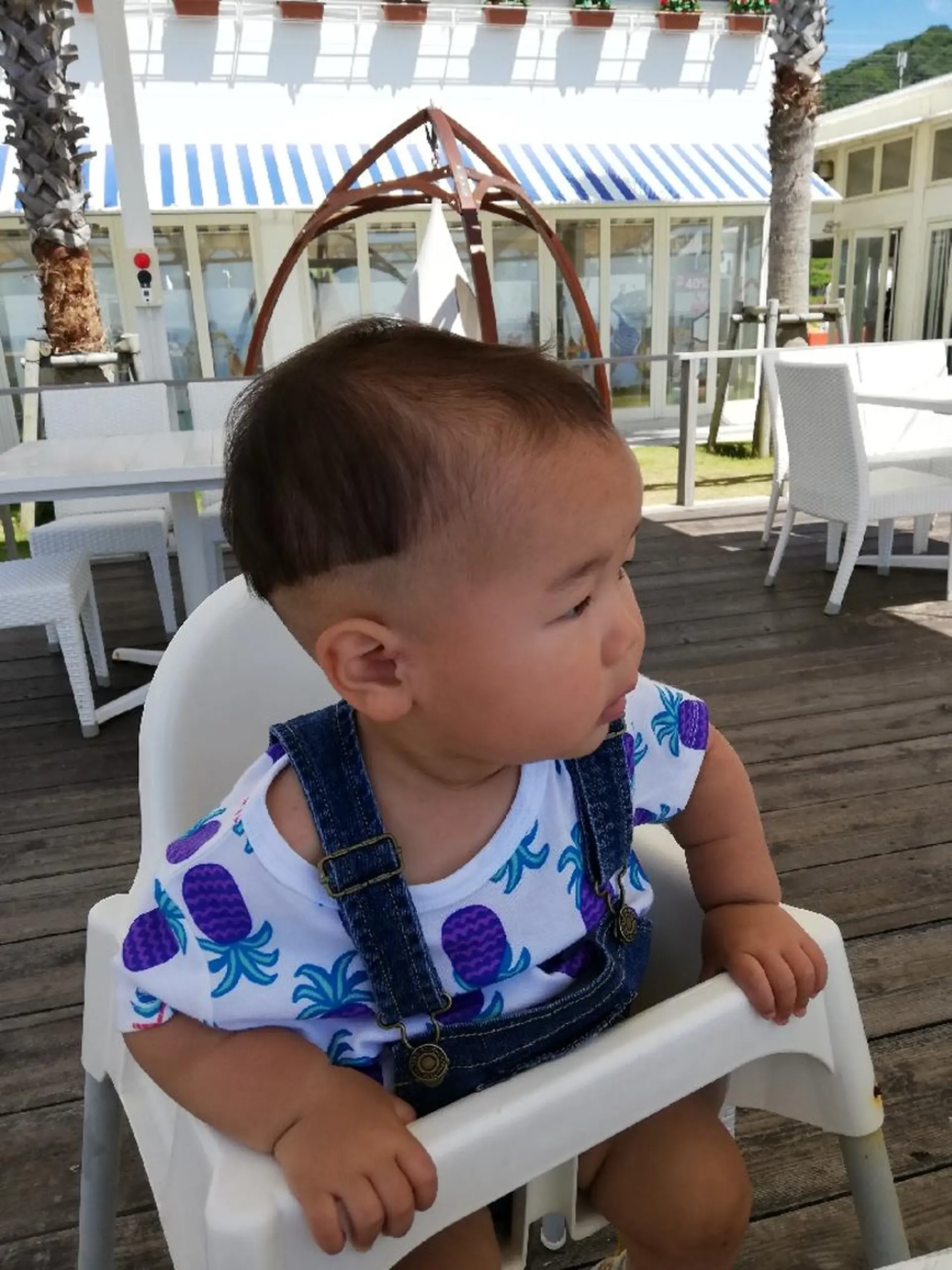 キッズ ★竹本 千春★のヘアスタイル