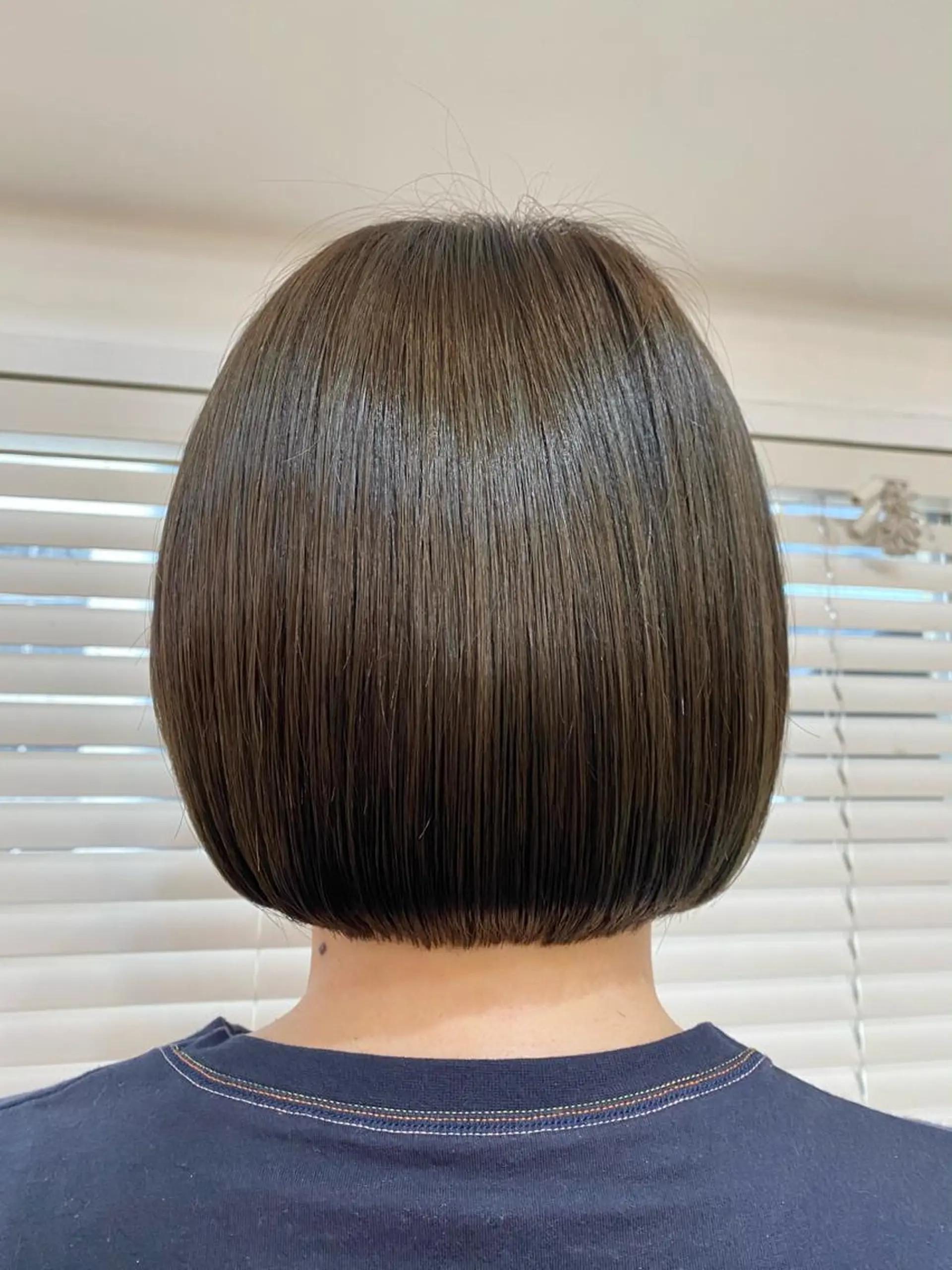 ショート カラー カット 🍃ショートヘア🍃 北林春樹のヘアスタイル