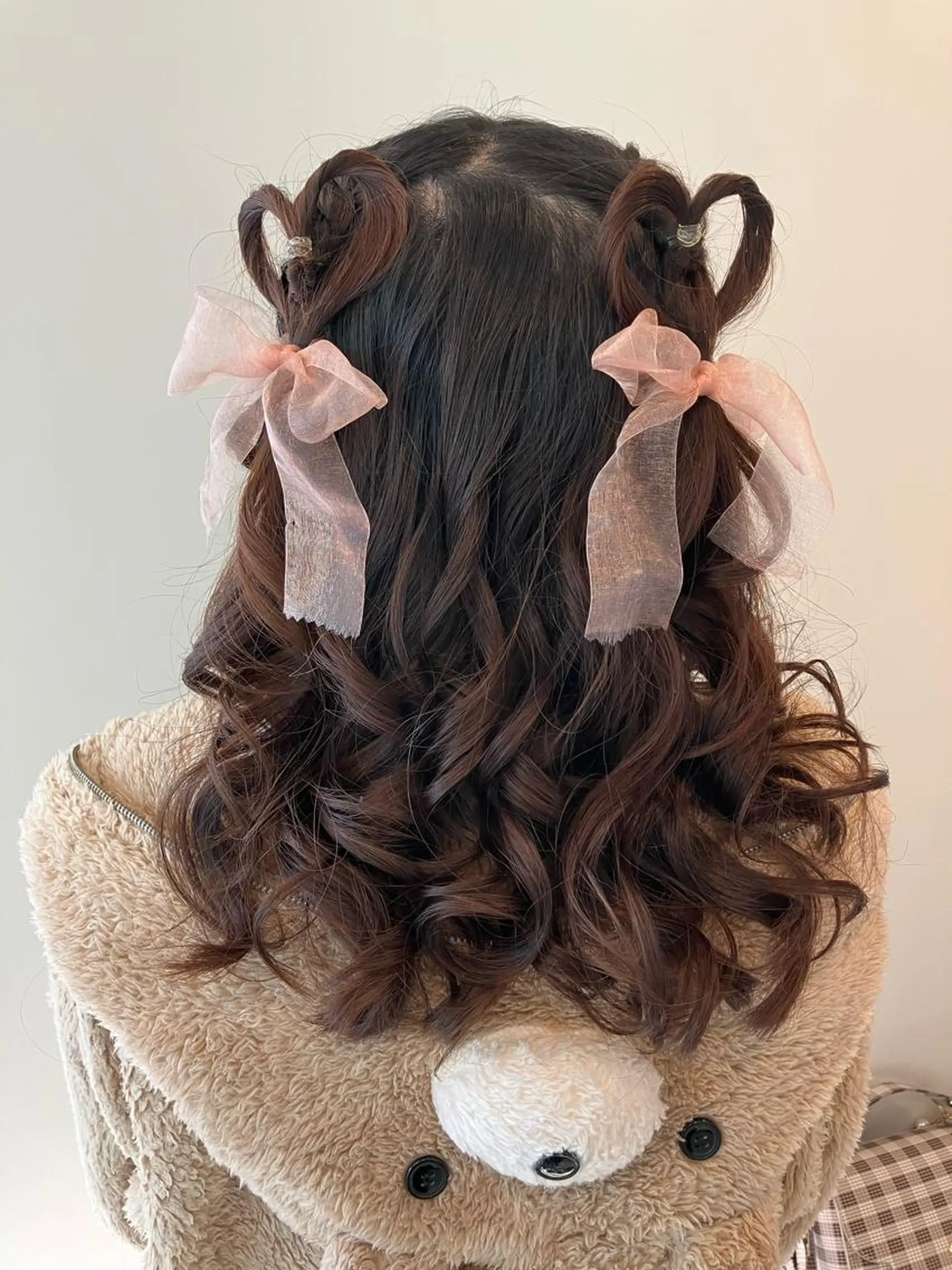 ヘアアレンジ Hair&Make Nahoのマツエク・マツパデザイン