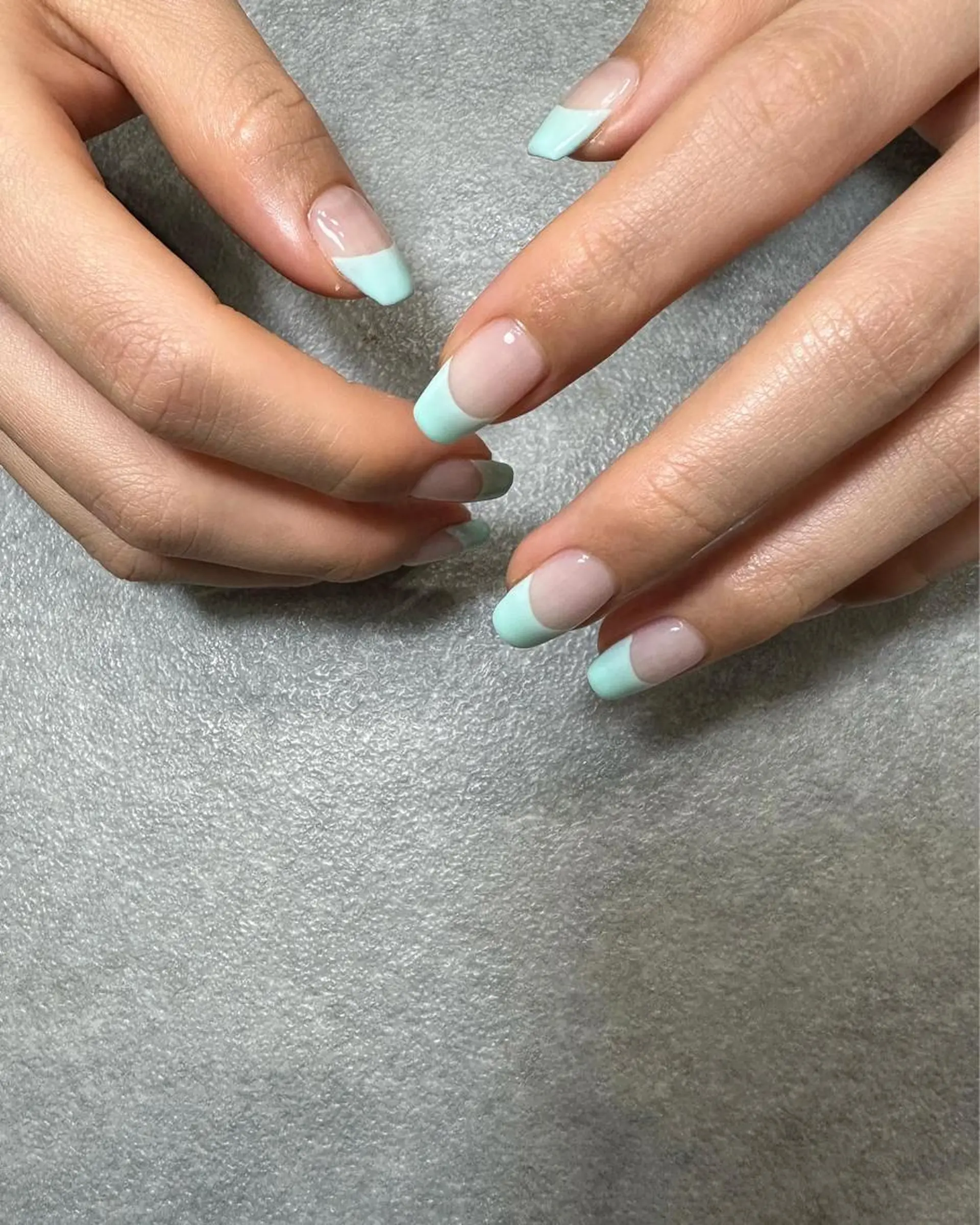 ネイル カジュアル ハンドネイル フットネイル kiii.__ ✴︎*のネイルデザイン