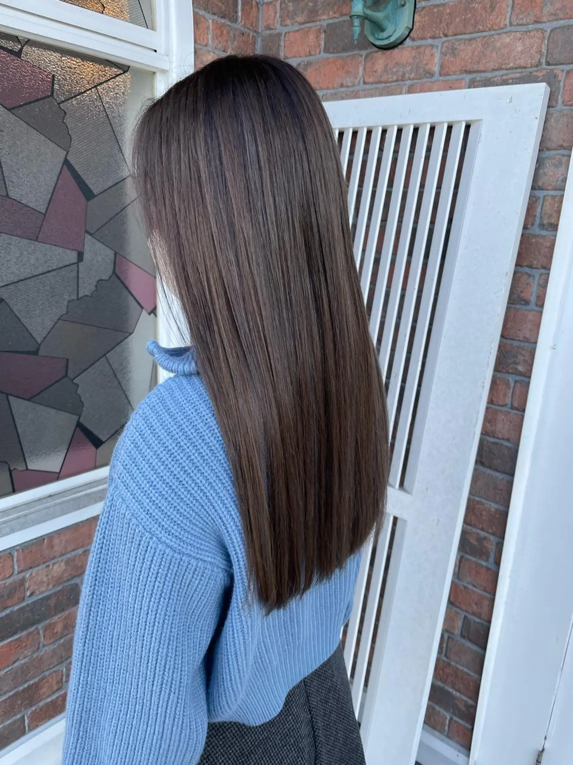 ロング Mintleaf 💛MAYUKOのヘアスタイル