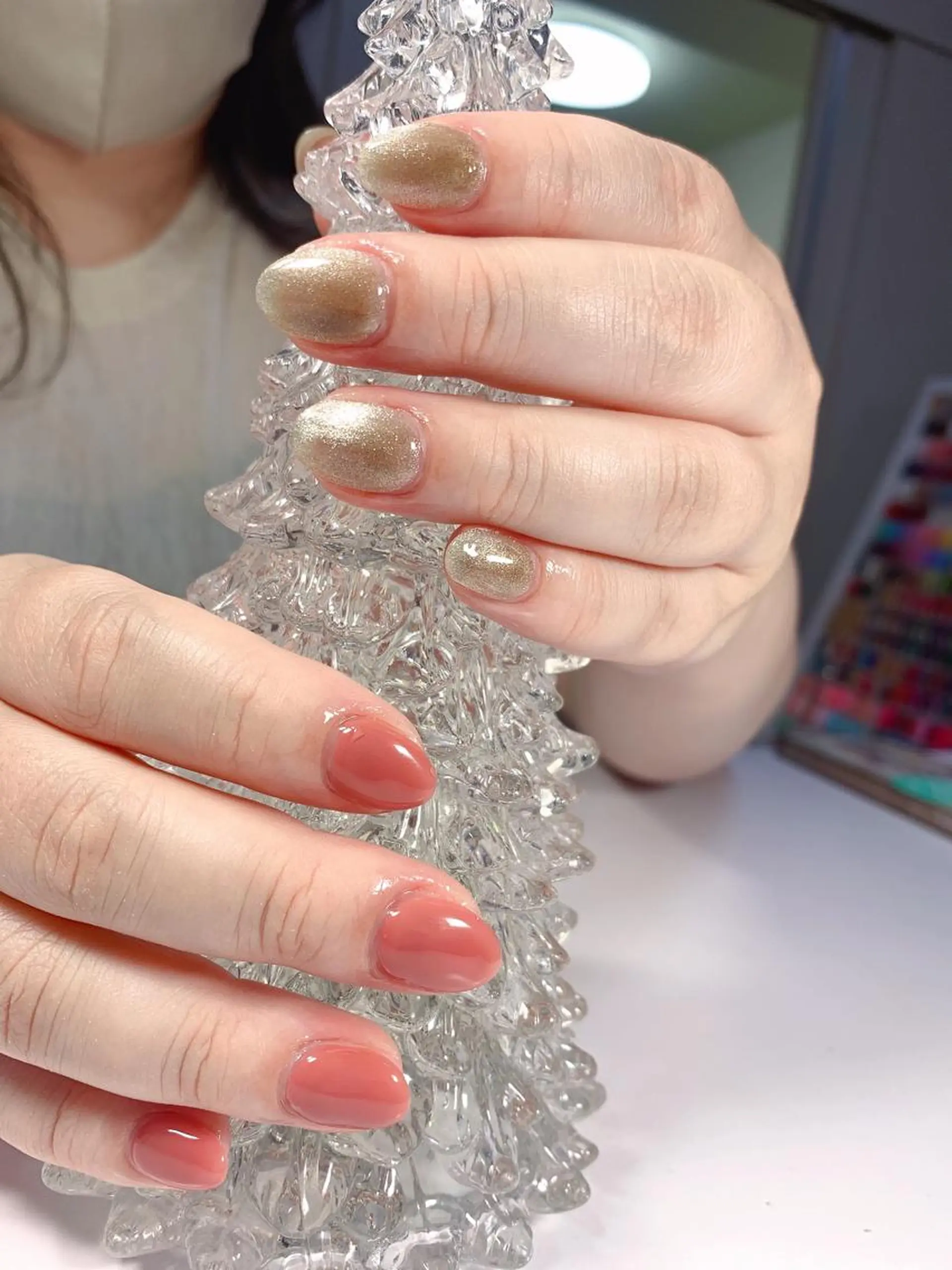 ネイル ネイルサロン ロア旧ジョリーのネイルデザイン