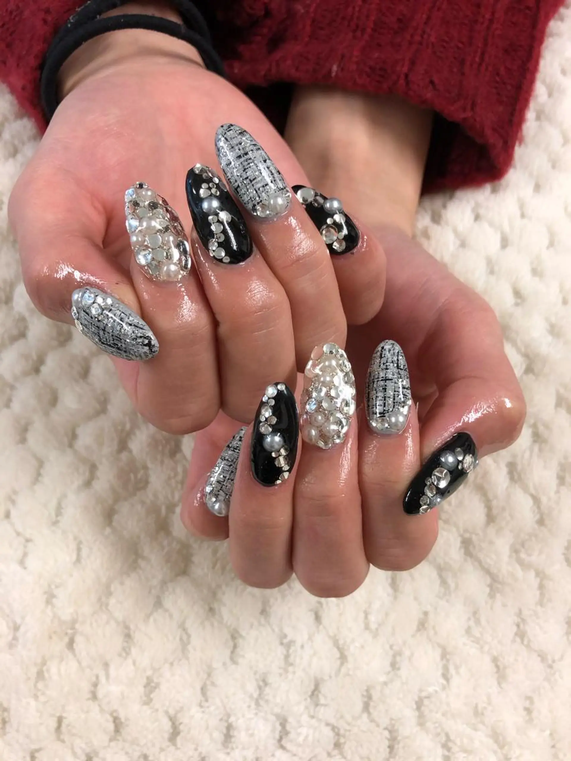 ネイル ono megumiのネイルデザイン