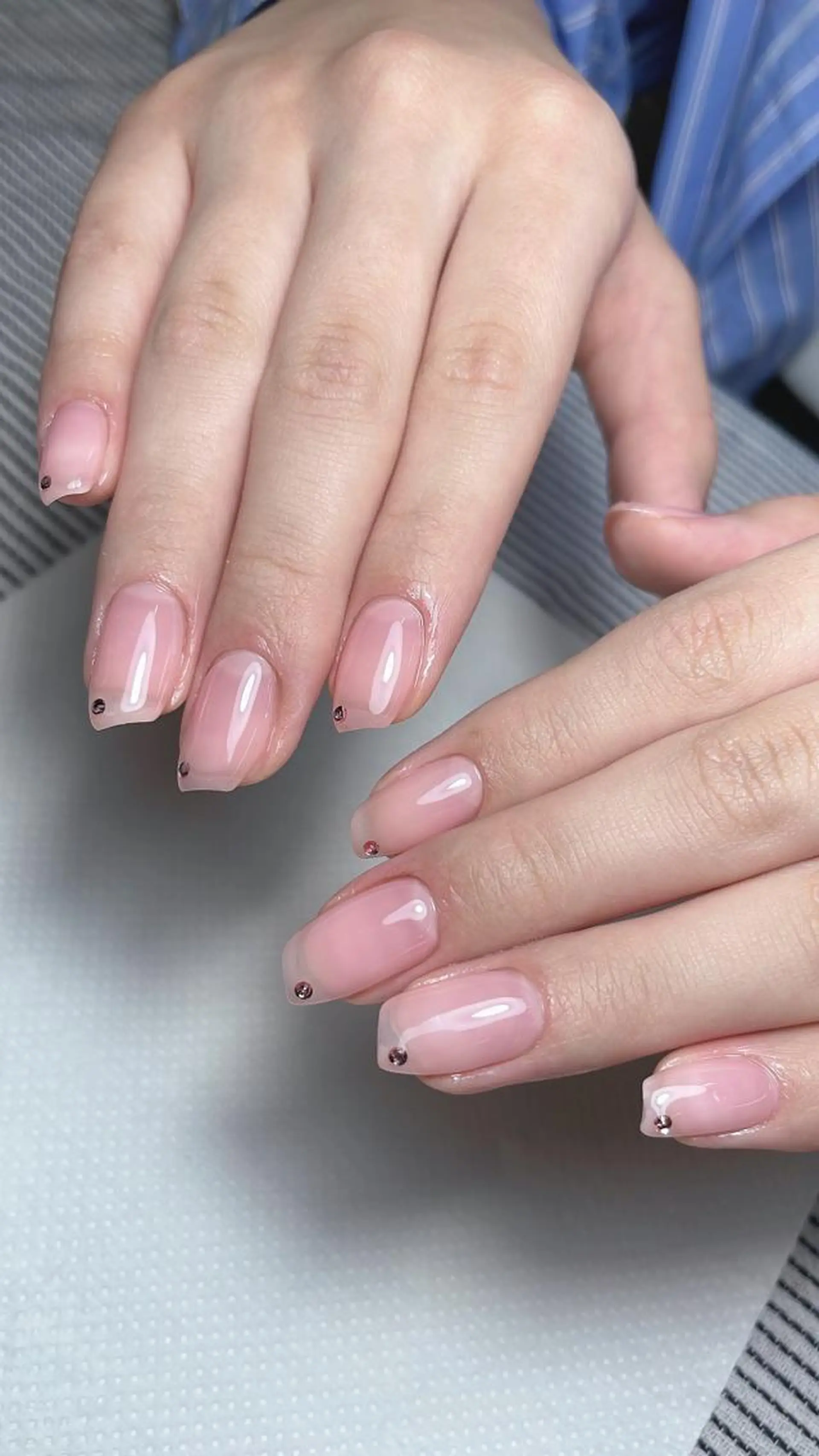 ネイル ハンドネイル むねいる nail salonのネイルデザイン