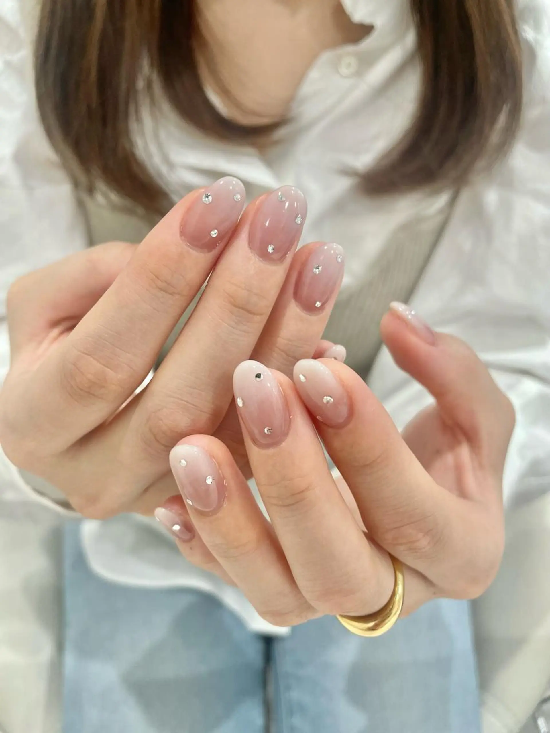 ネイル ハンドネイル nail salon Soiréeのネイルデザイン