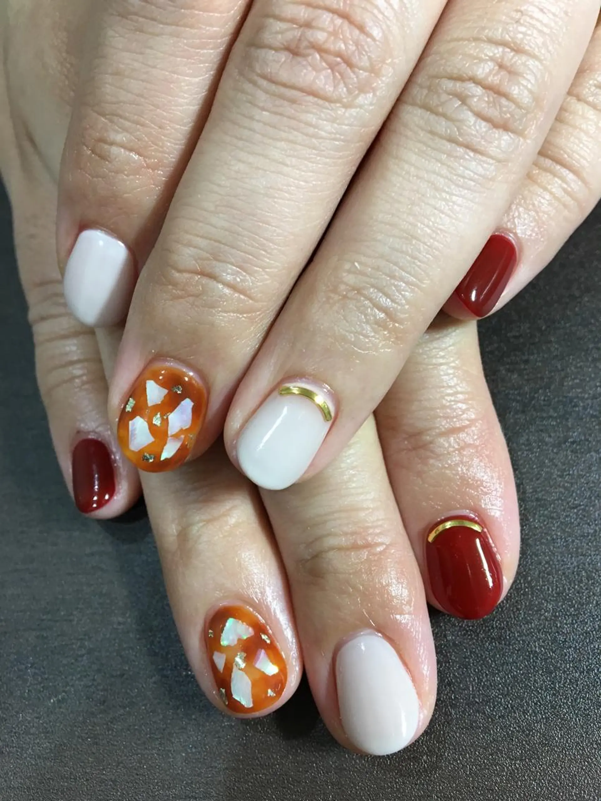ネイル nail salon Titaleeのネイルデザイン