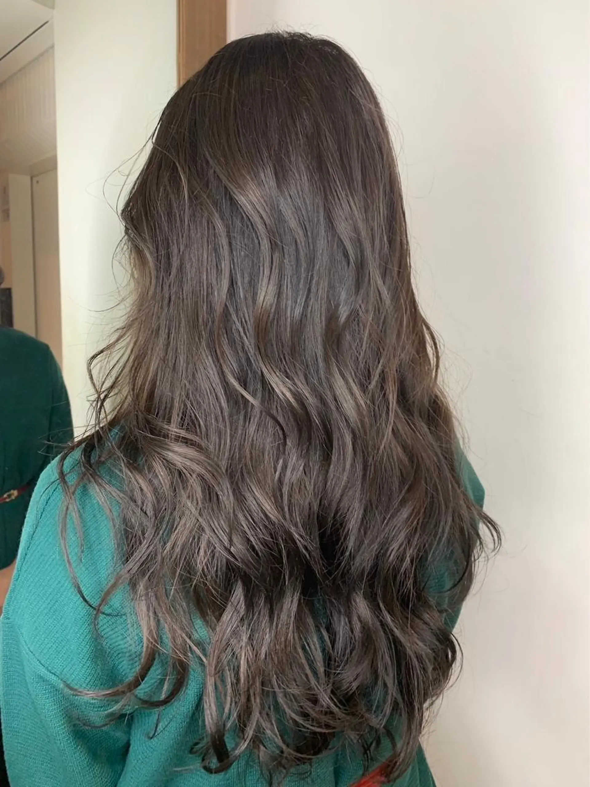 ロング パーマ 松本｜似合わせ眉 ×まつげパーマ×ヘアの眉毛・アイブロウイメージ